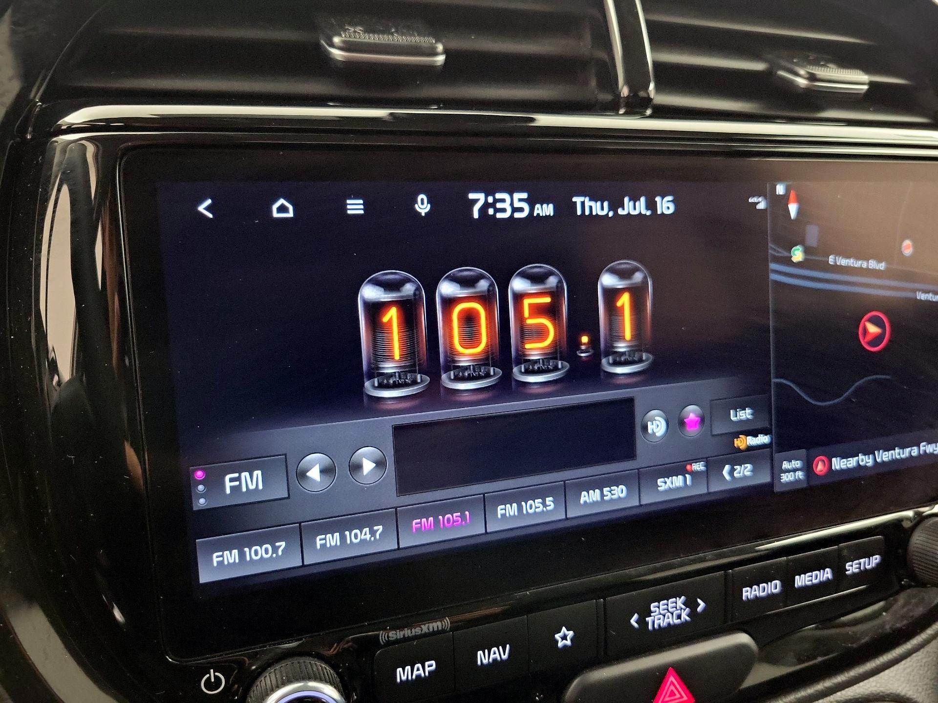 Thumbnail: 2023 Kia Soul - 16