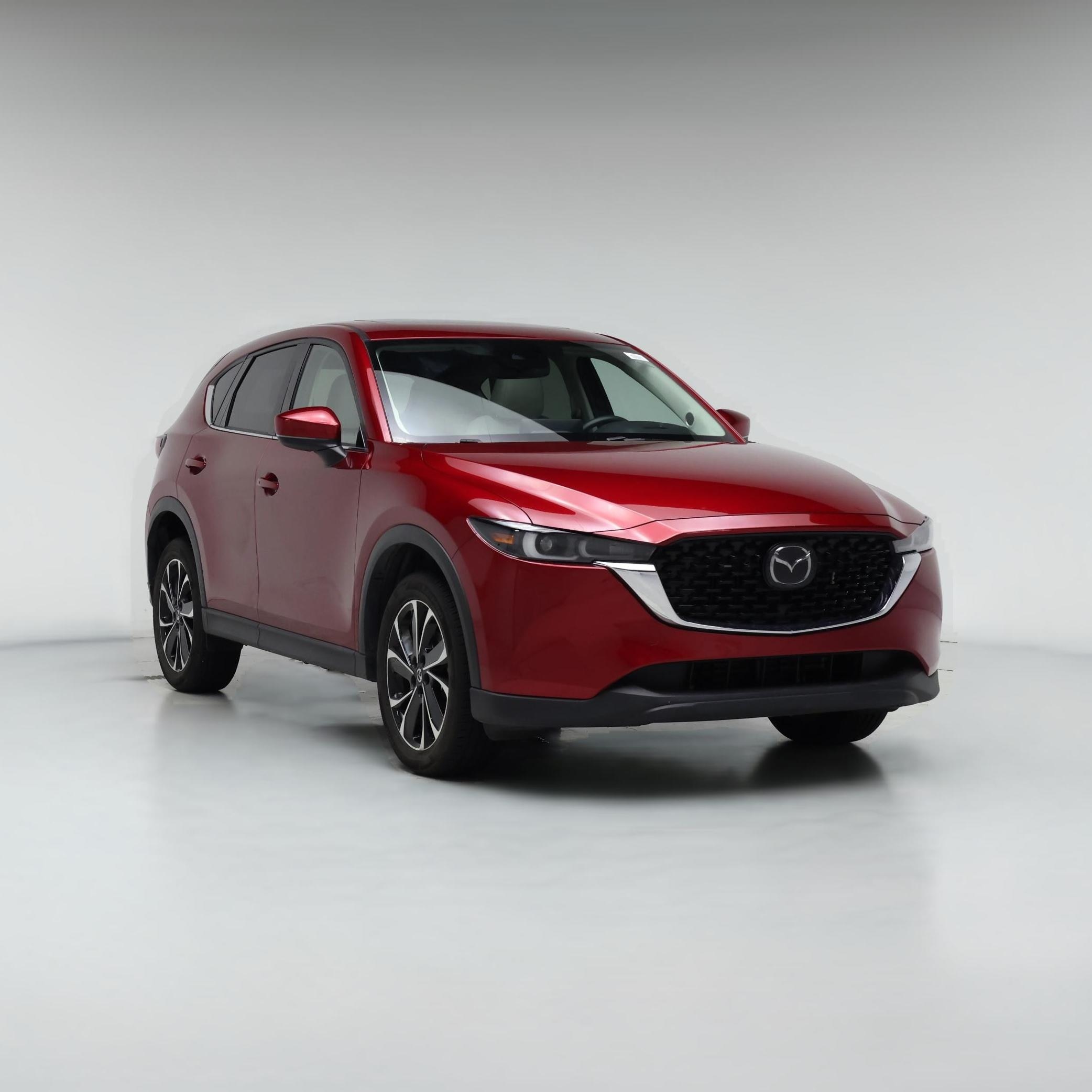 Thumbnail: 2022 Mazda CX-5 - 1
