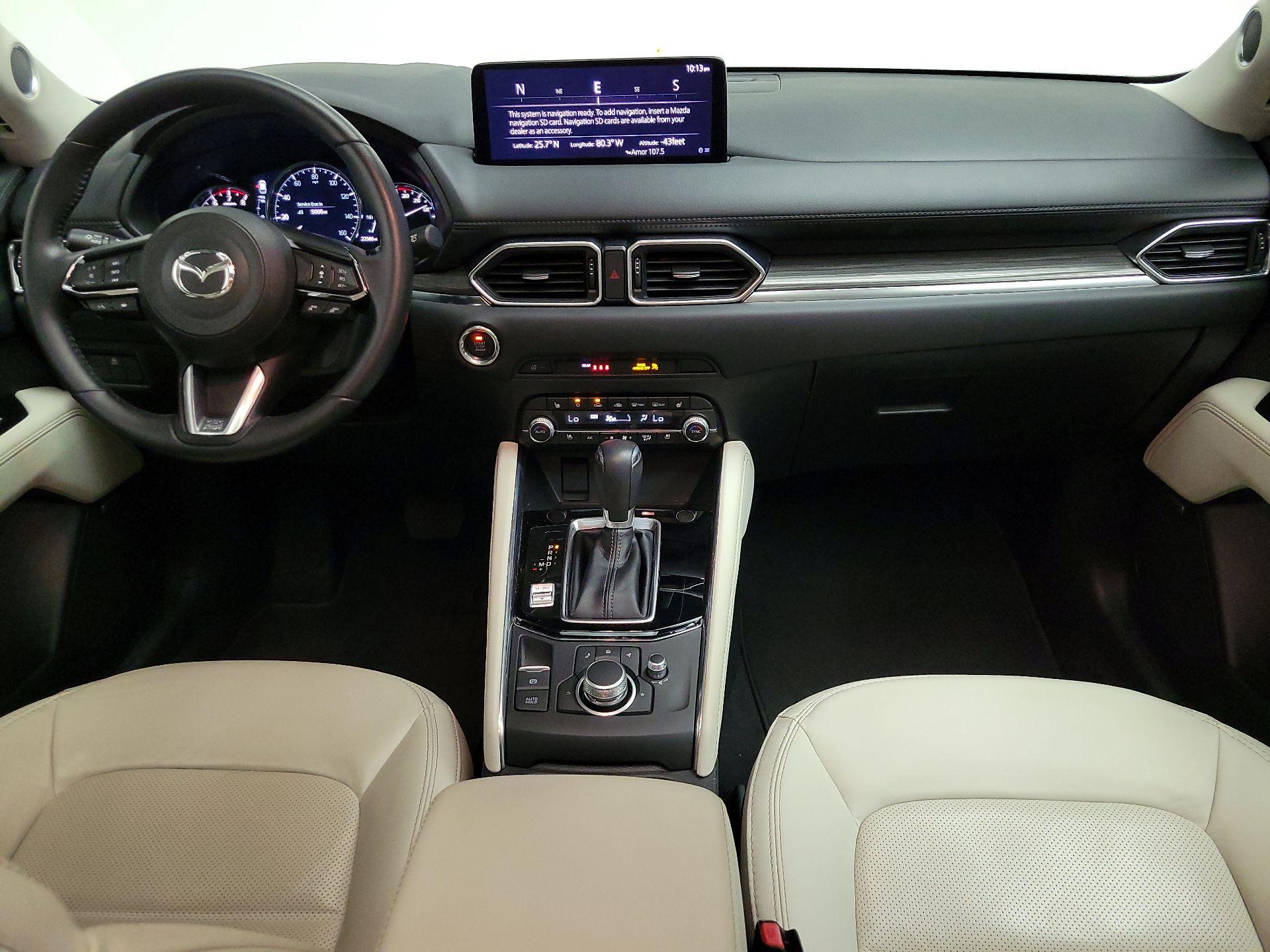 Thumbnail: 2022 Mazda CX-5 - 9