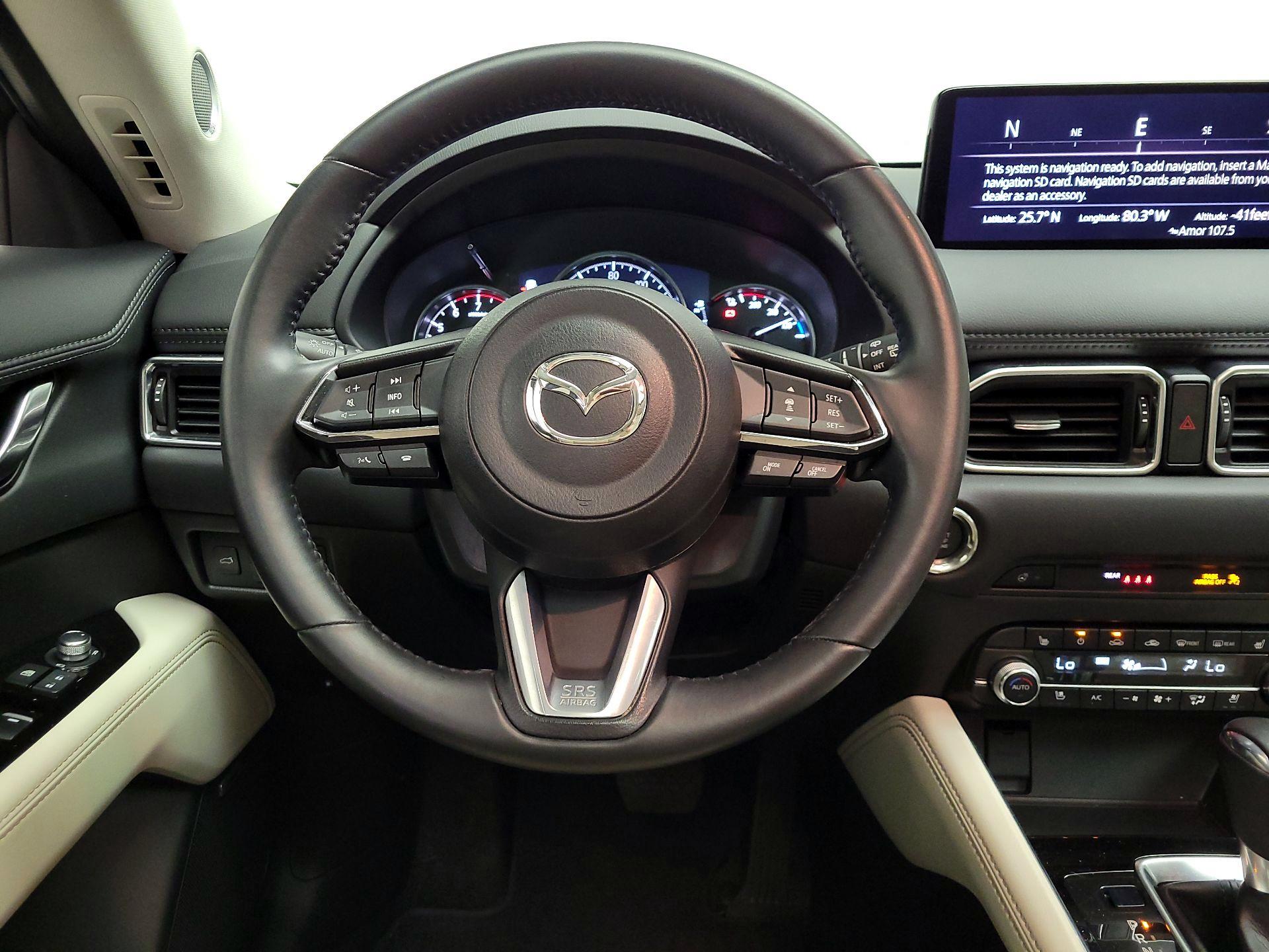 Thumbnail: 2022 Mazda CX-5 - 10