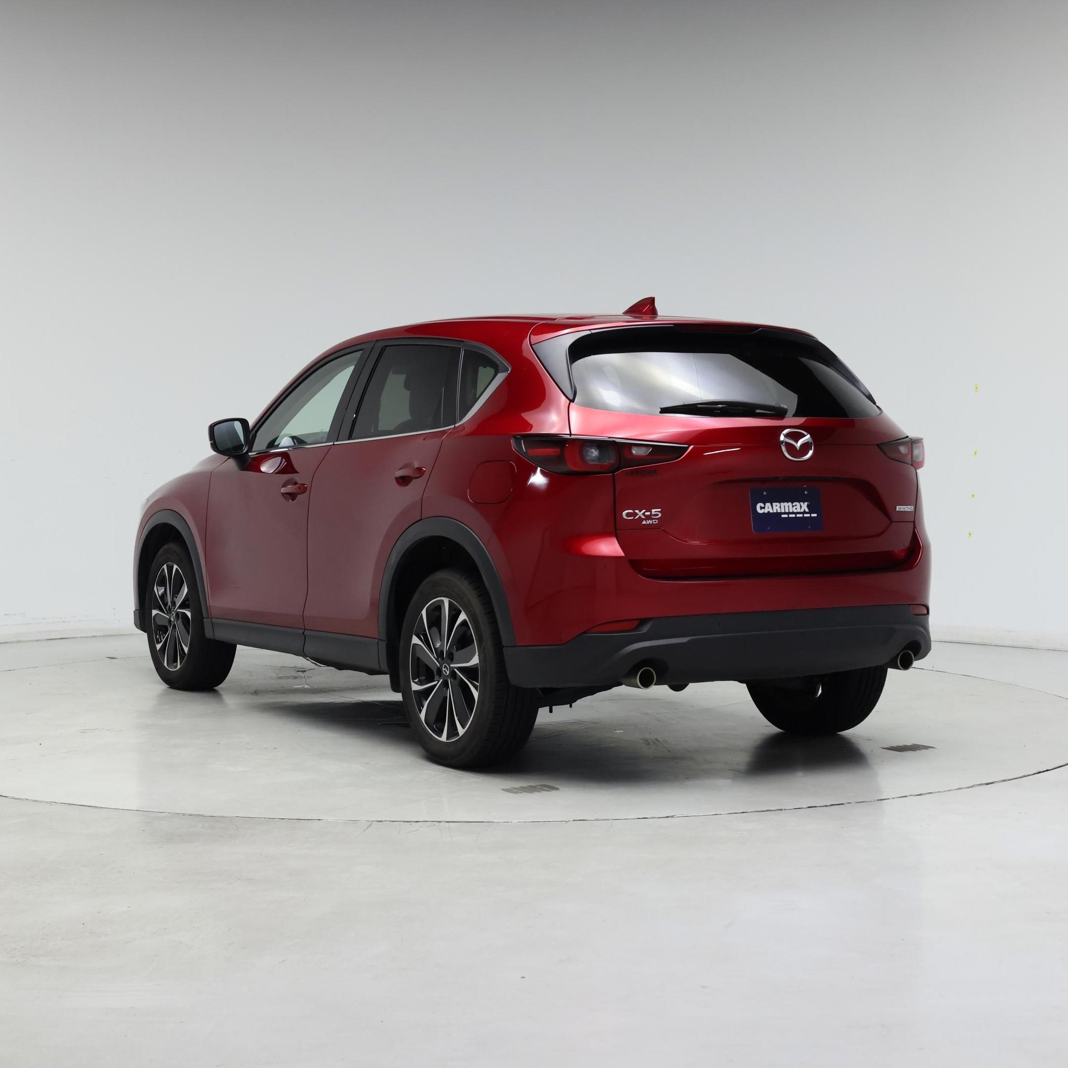 Thumbnail: 2022 Mazda CX-5 - 2