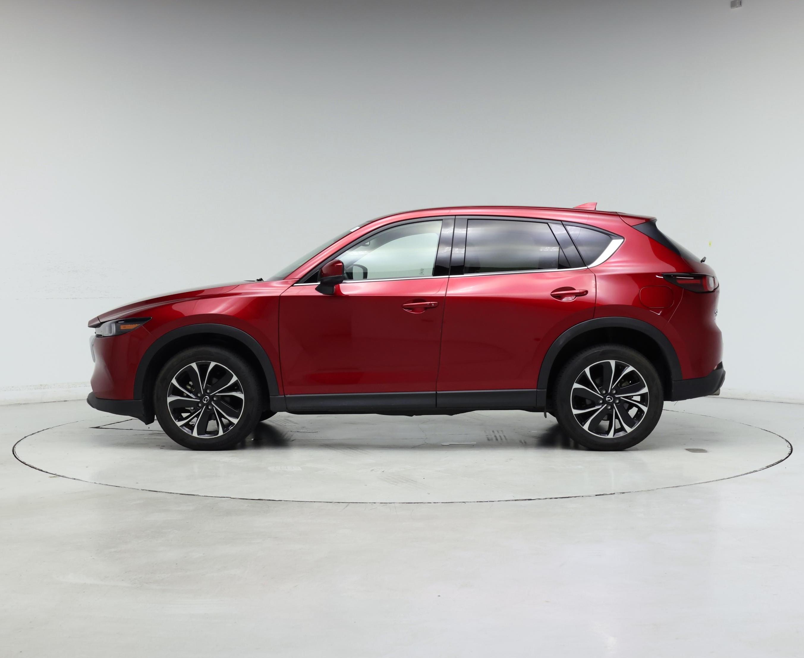 Thumbnail: 2022 Mazda CX-5 - 3