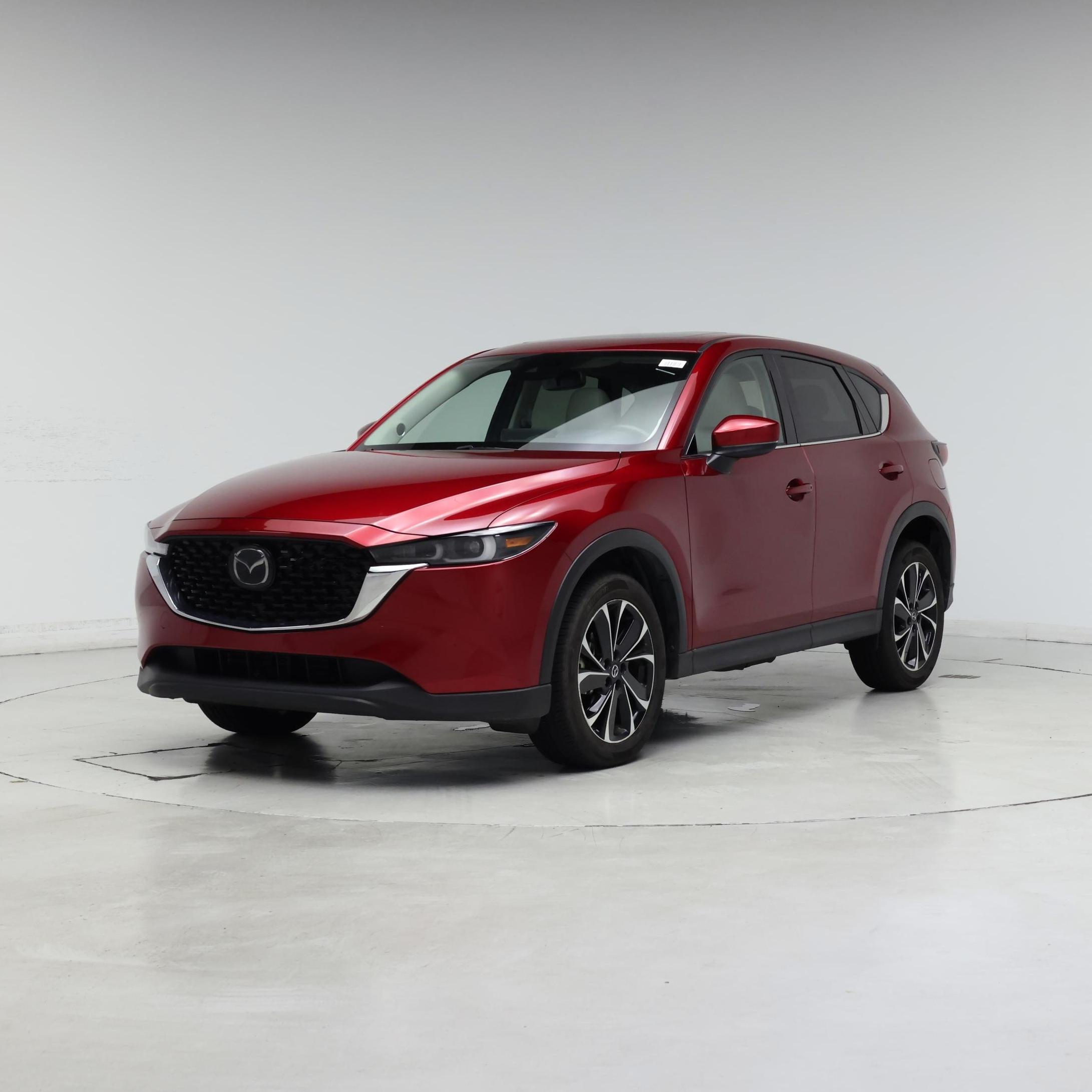 Thumbnail: 2022 Mazda CX-5 - 4