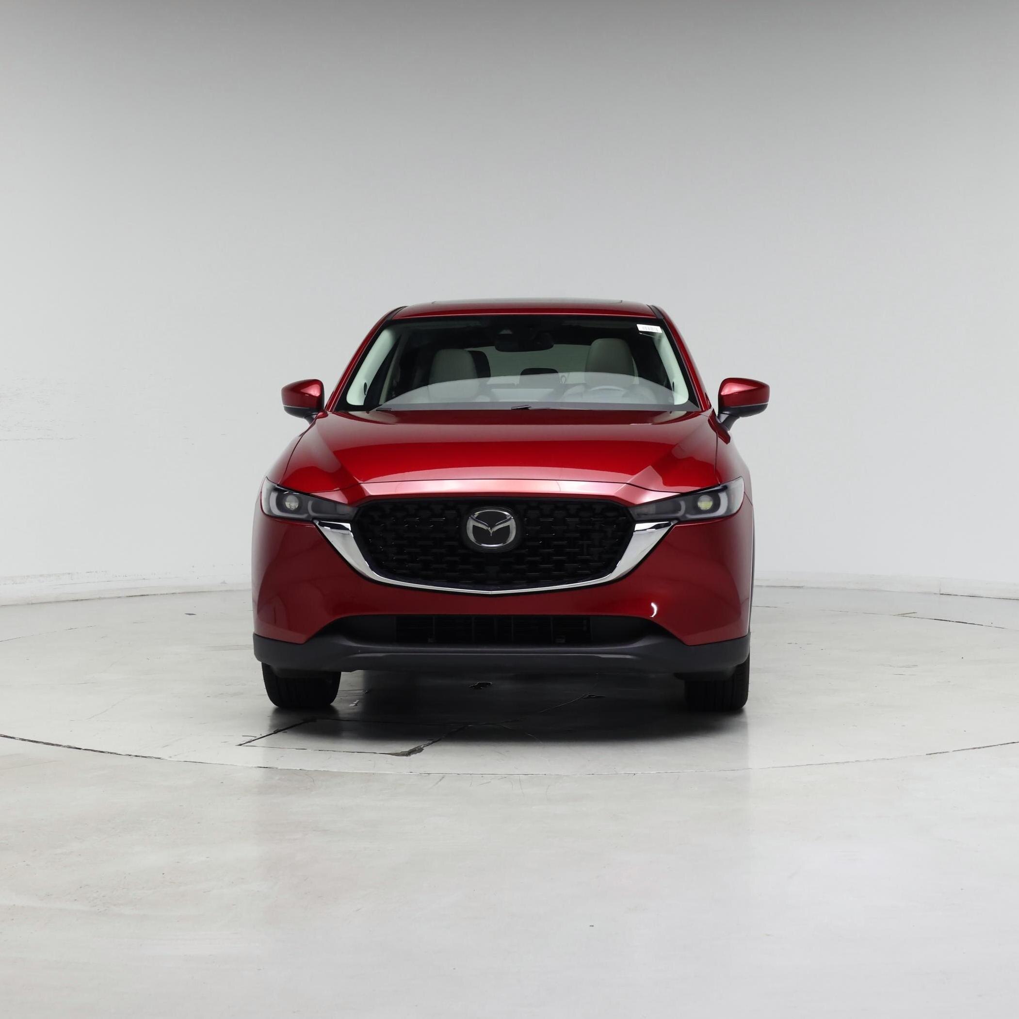 Thumbnail: 2022 Mazda CX-5 - 5
