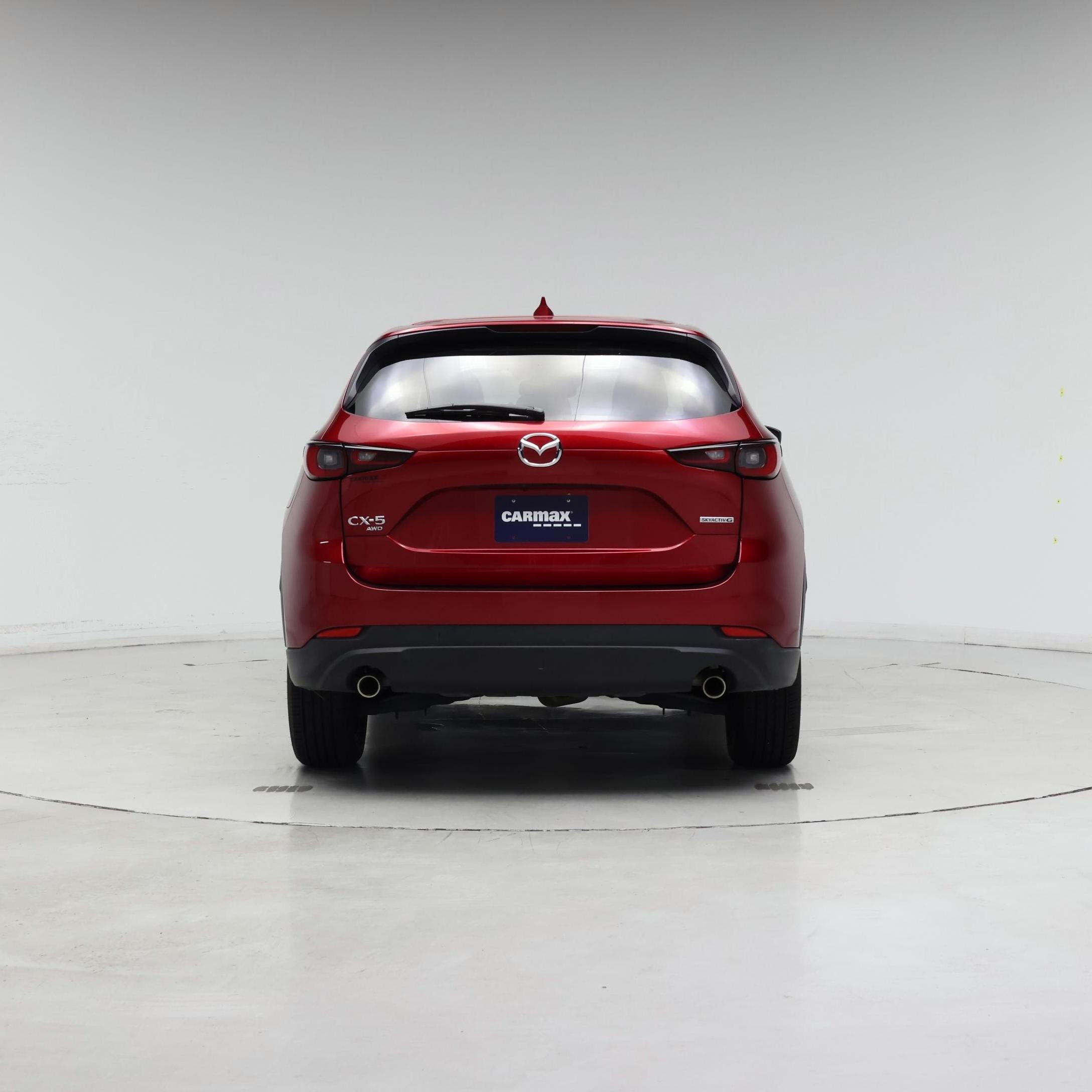 Thumbnail: 2022 Mazda CX-5 - 6