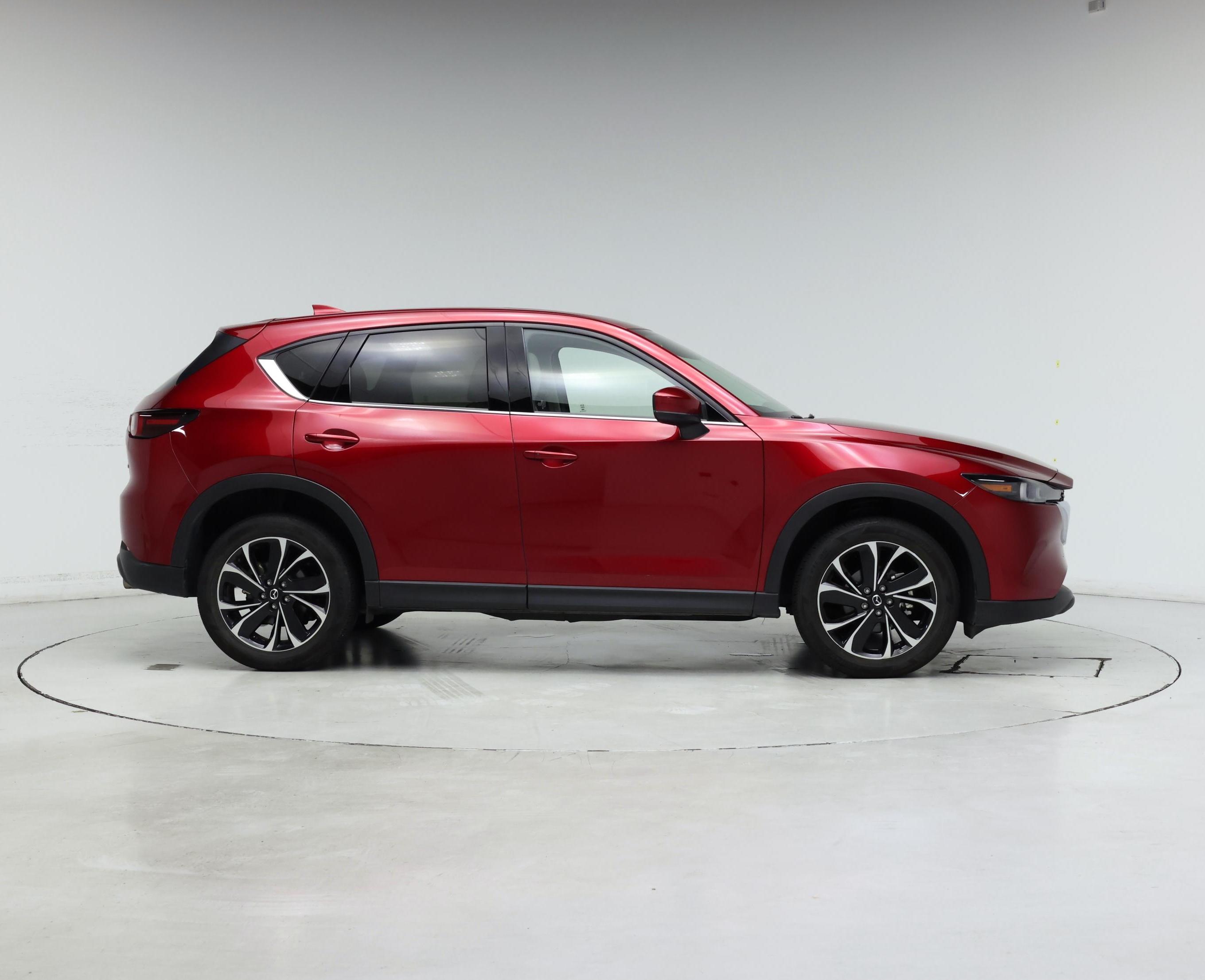 Thumbnail: 2022 Mazda CX-5 - 7