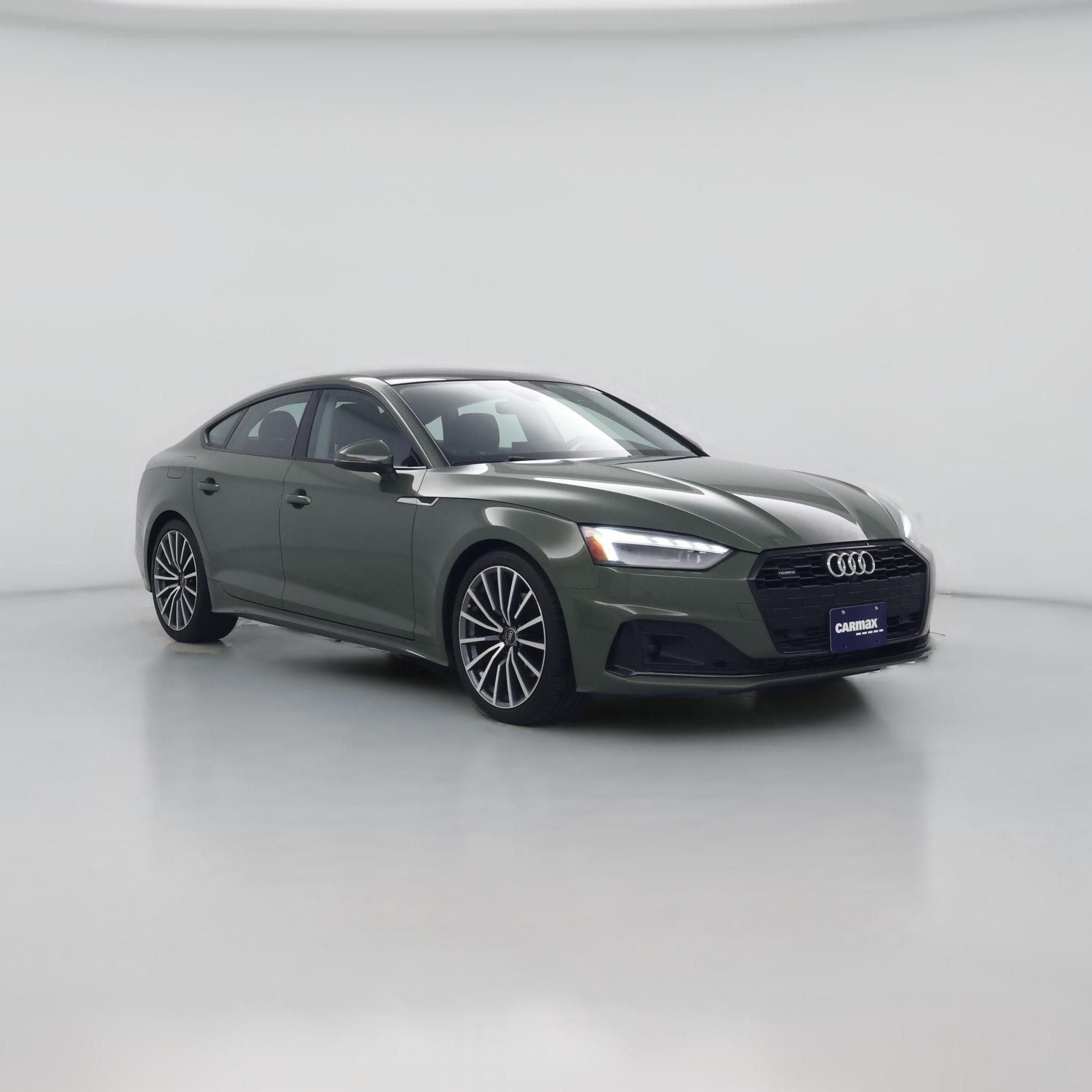 Thumbnail: 2023 Audi A5 - 1