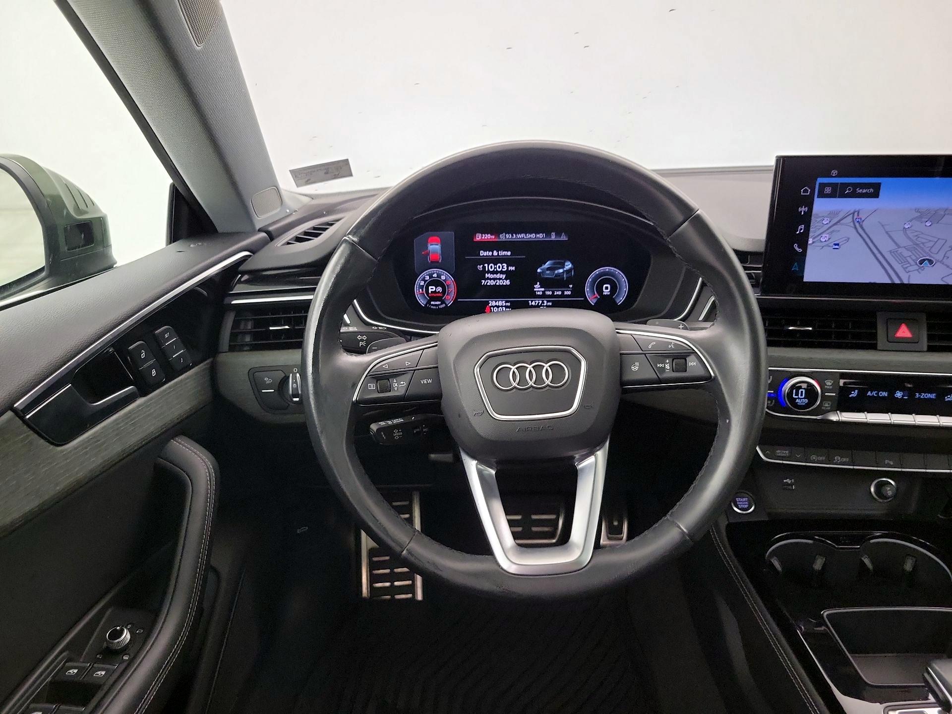 Thumbnail: 2023 Audi A5 - 10