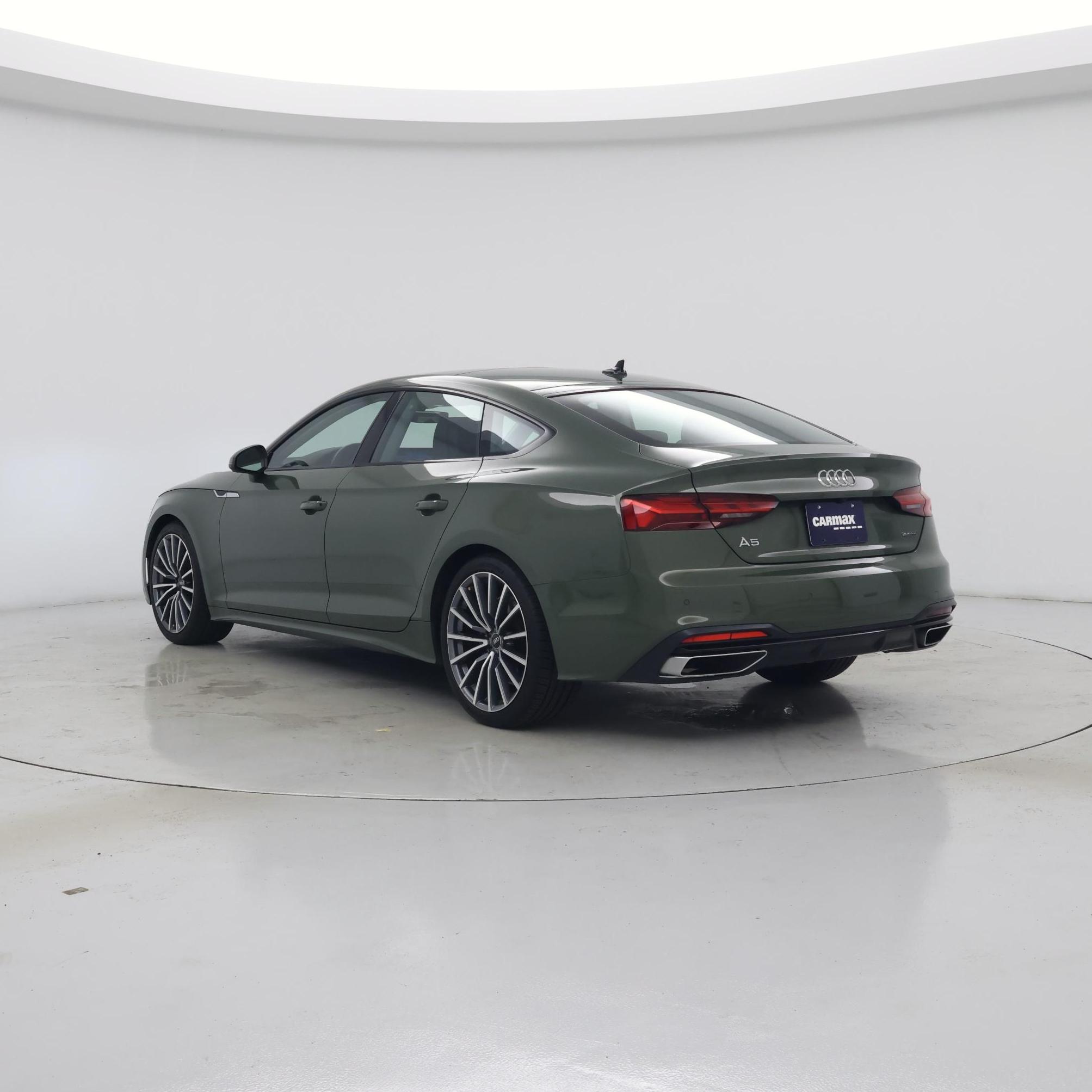 Thumbnail: 2023 Audi A5 - 2