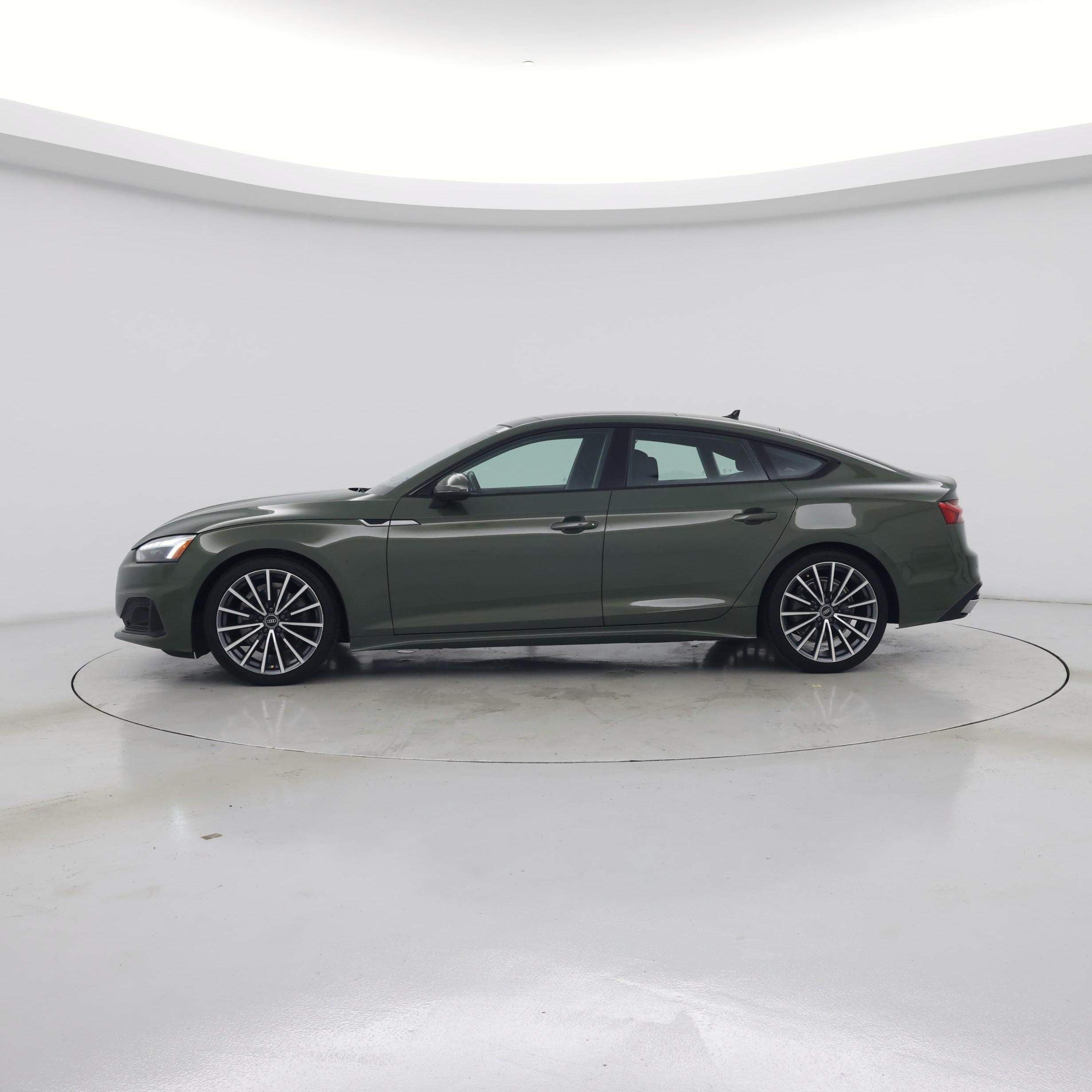 Thumbnail: 2023 Audi A5 - 3
