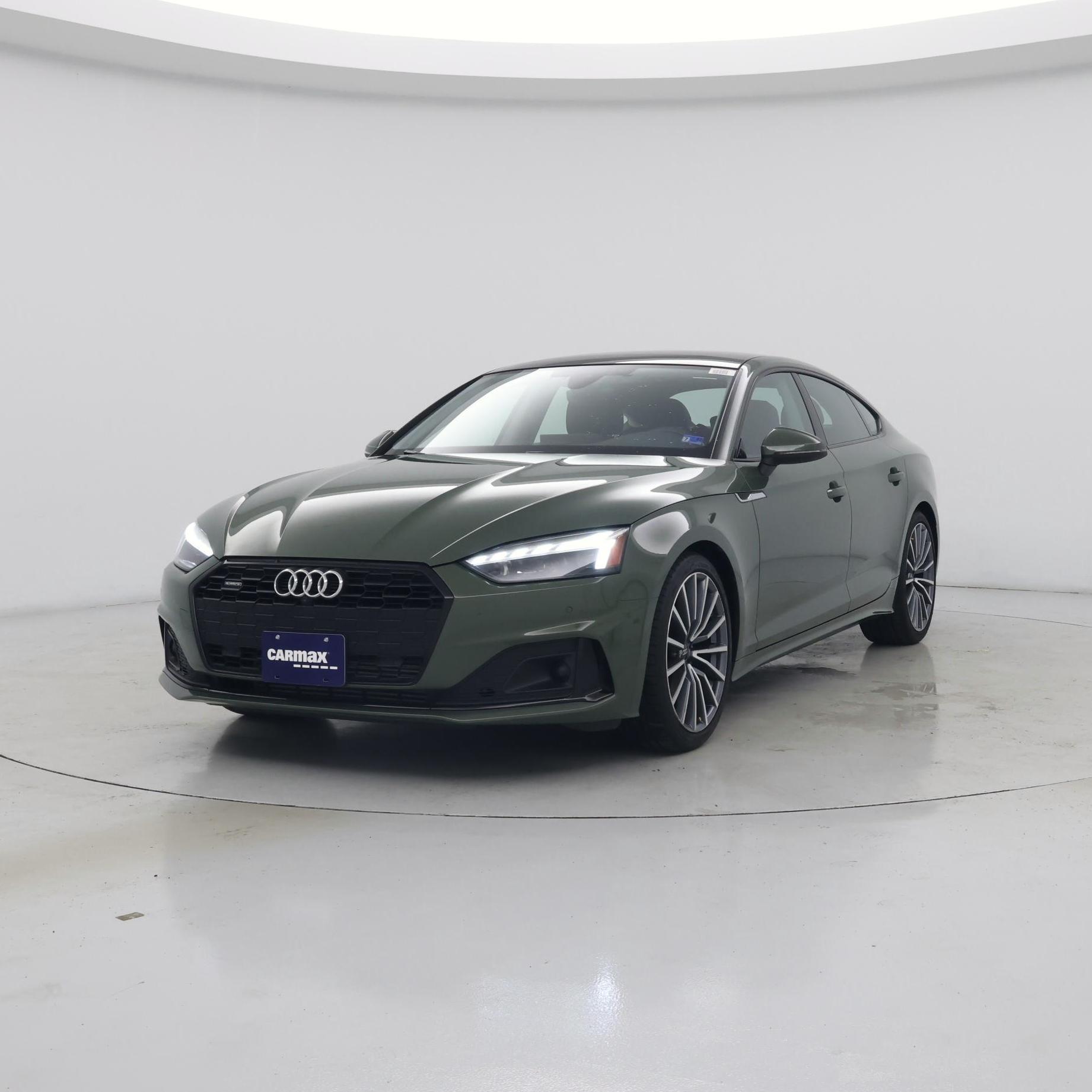 Thumbnail: 2023 Audi A5 - 4