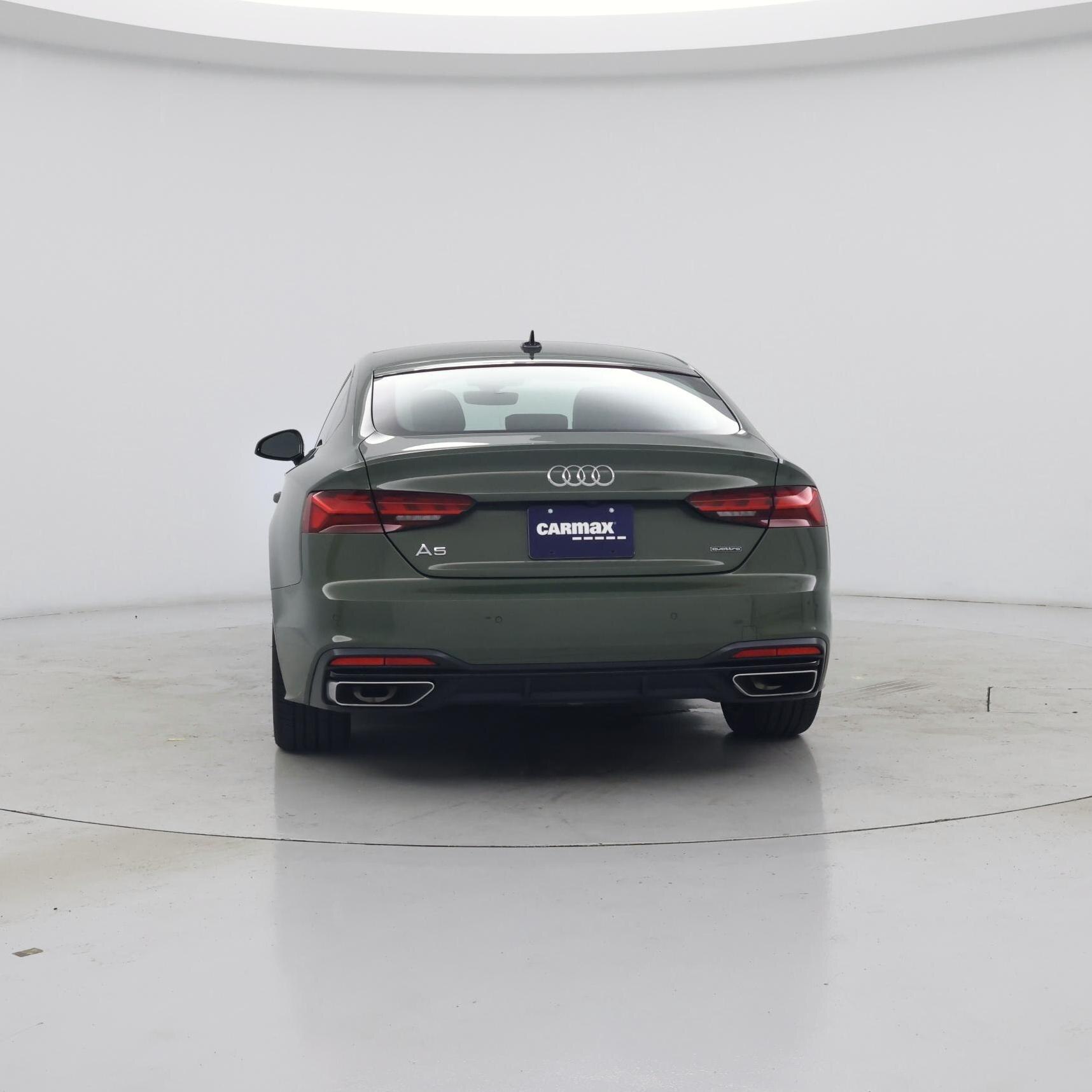 Thumbnail: 2023 Audi A5 - 6
