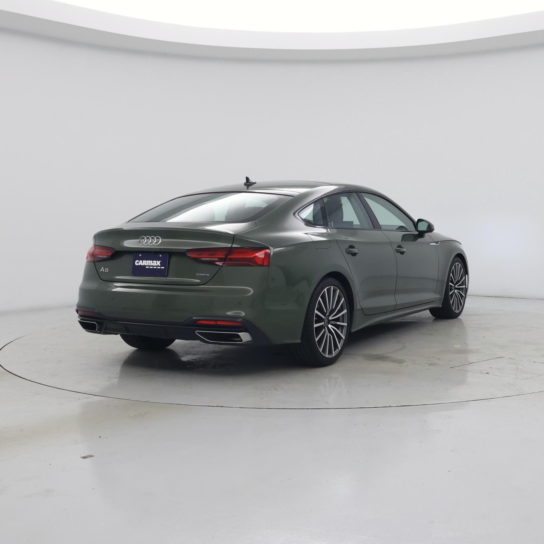 Thumbnail: 2023 Audi A5 - 8