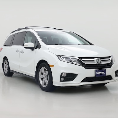 Vehicle exterior view