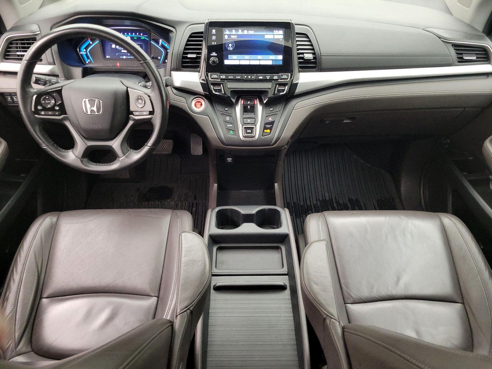 Apple CarPlay® & Android Auto™