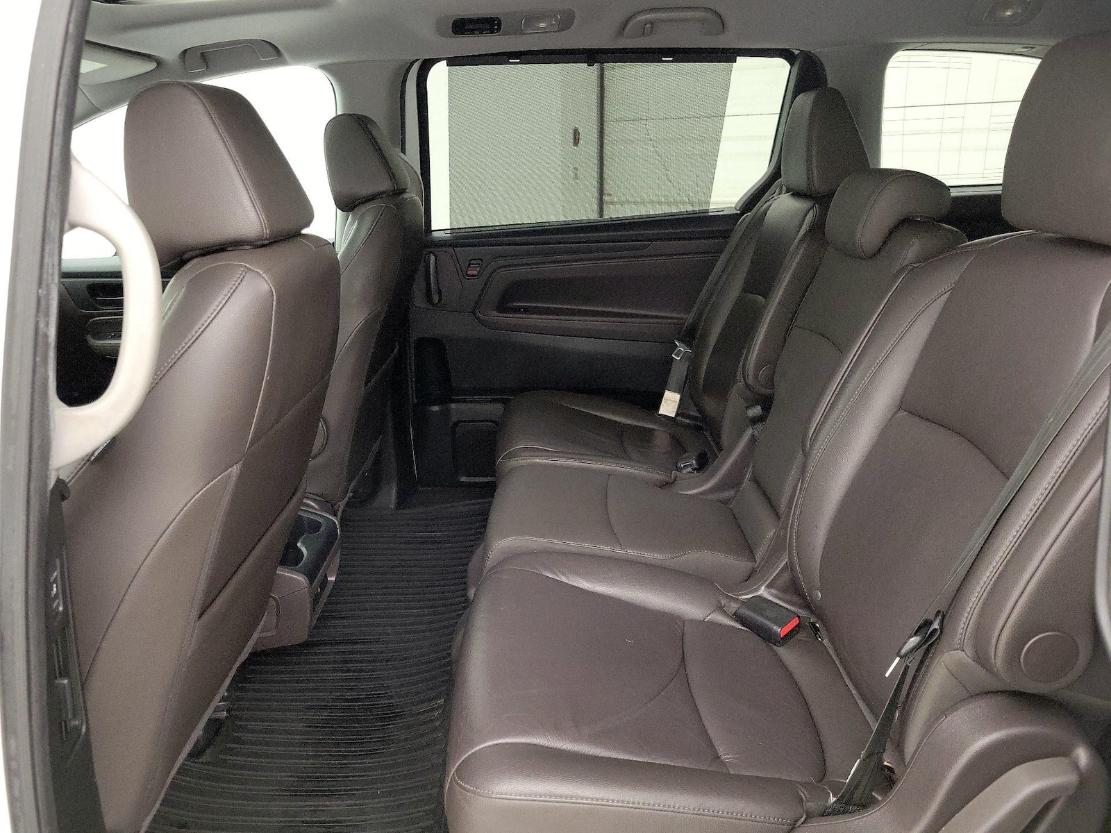 Rear Air Conditioning