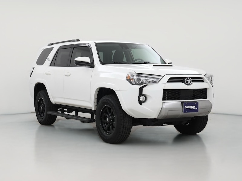 2020 Toyota 4Runner TRD Off Road