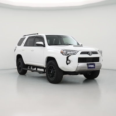 2020 Toyota 4Runner TRD Off Road