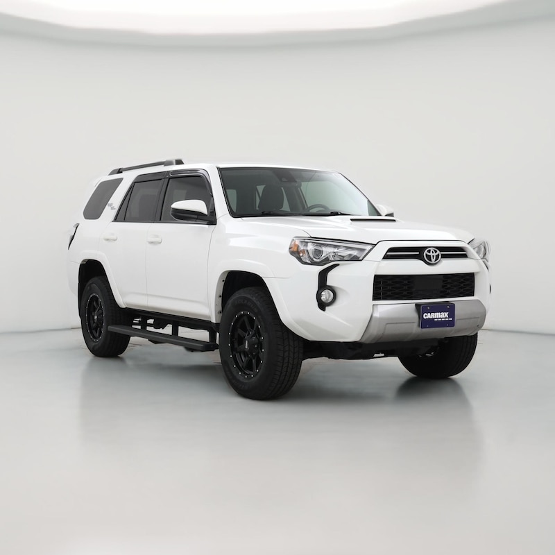 2020 Toyota 4Runner TRD Off Road