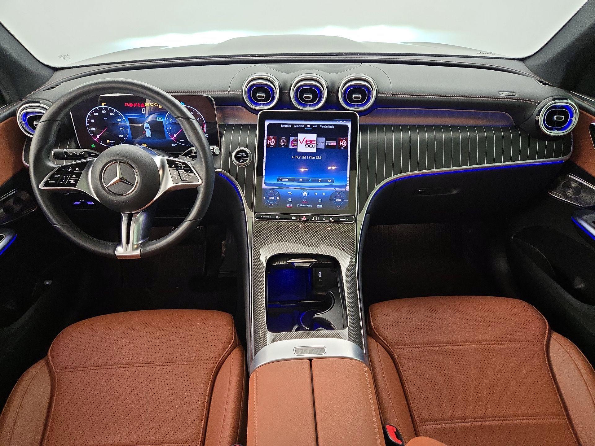 Thumbnail: 2023 Mercedes-Benz GLC - 9