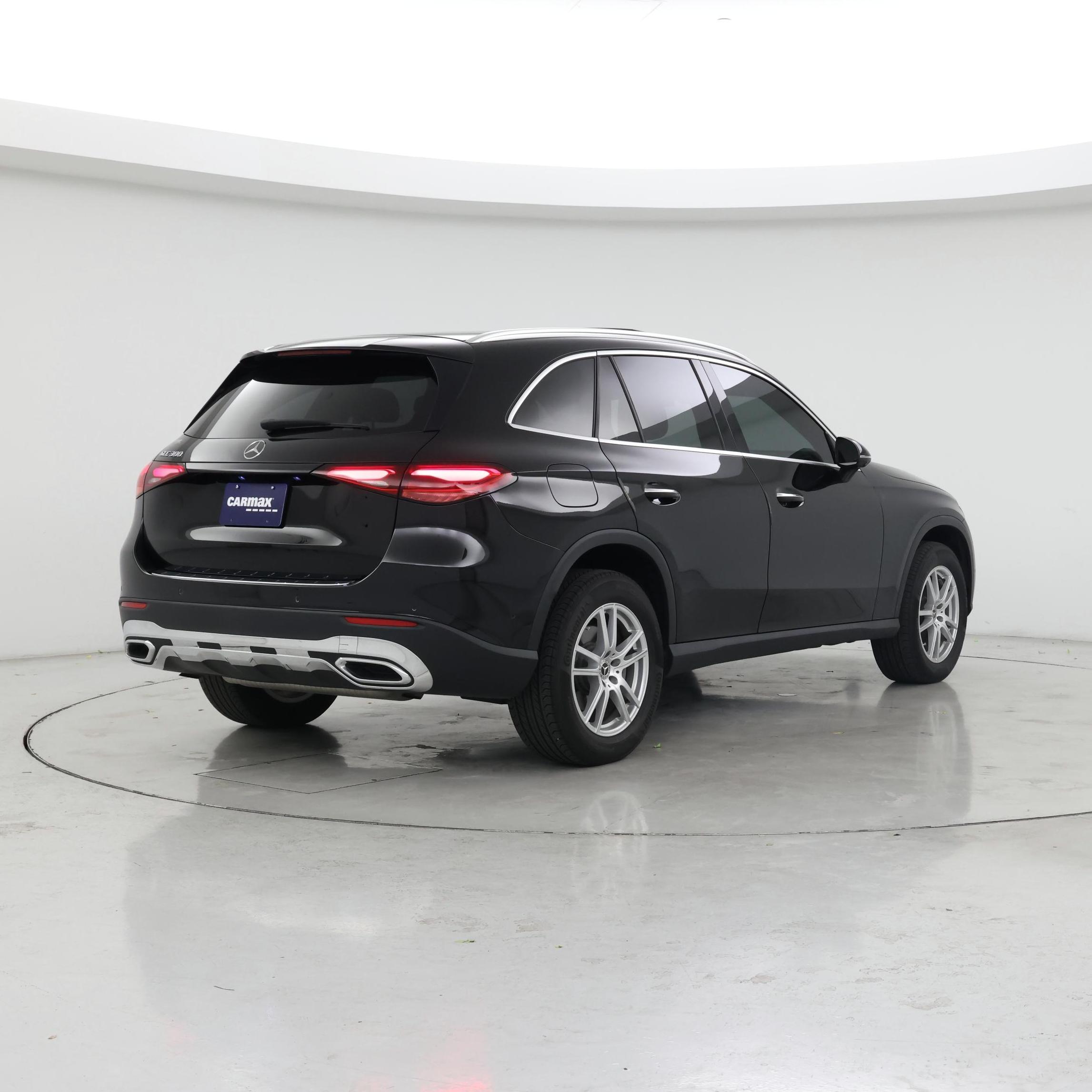 Thumbnail: 2023 Mercedes-Benz GLC - 8