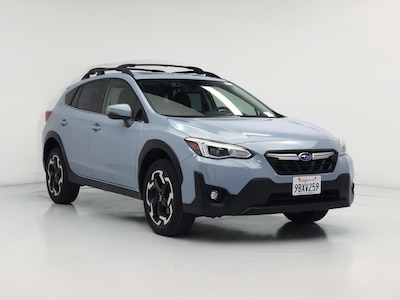 2022 Subaru Crosstrek Limited
