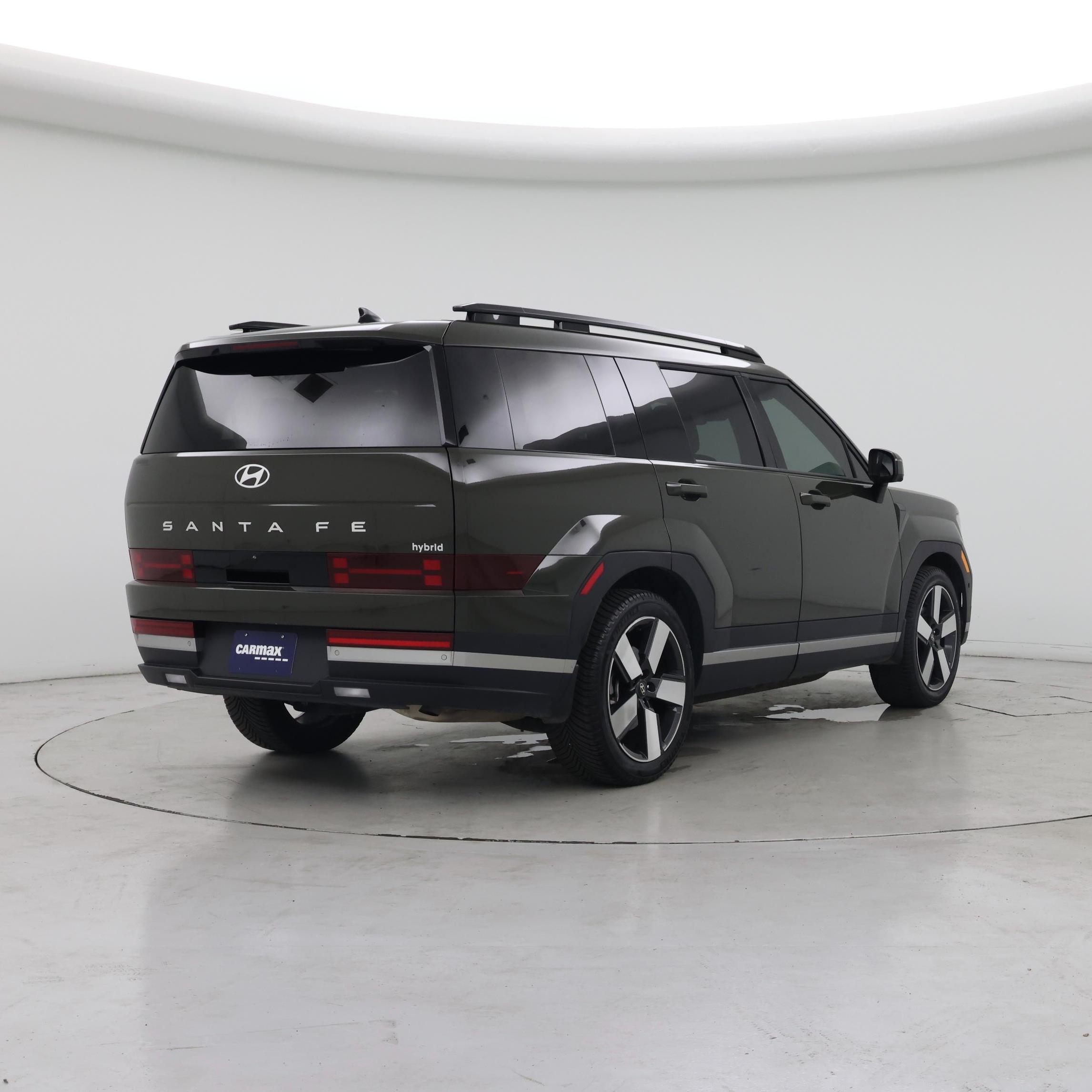 Thumbnail: 2025 Hyundai Santa Fe - 8