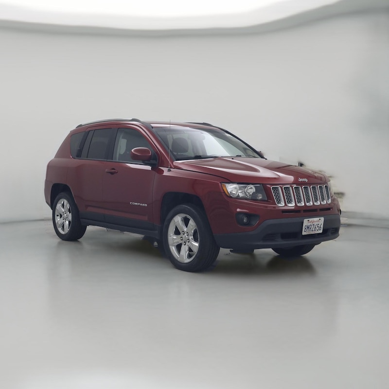 2014 Jeep Compass Latitude