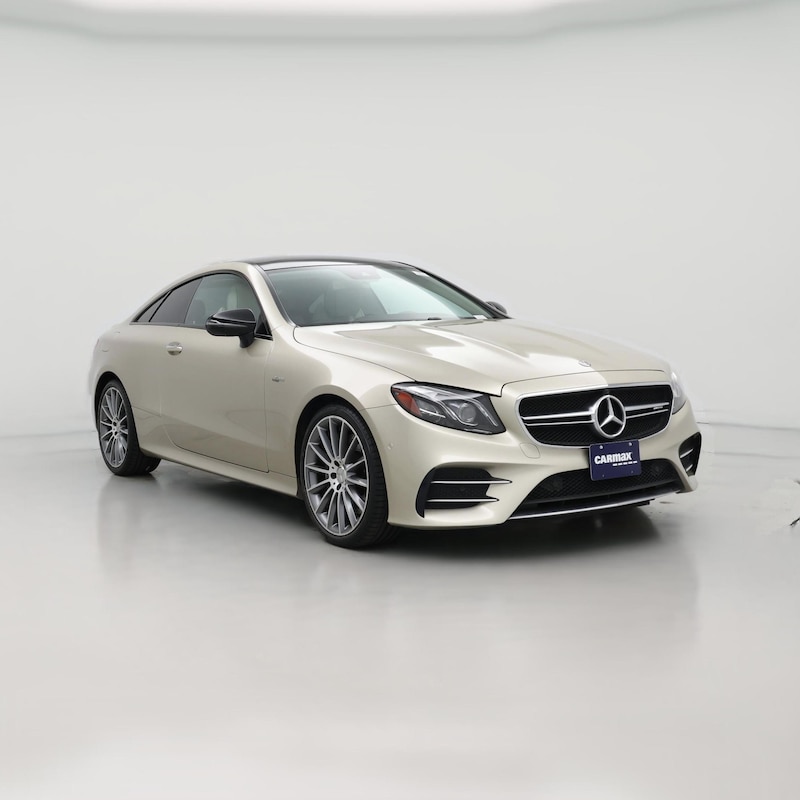 2019 Mercedes-Benz E53 AMG