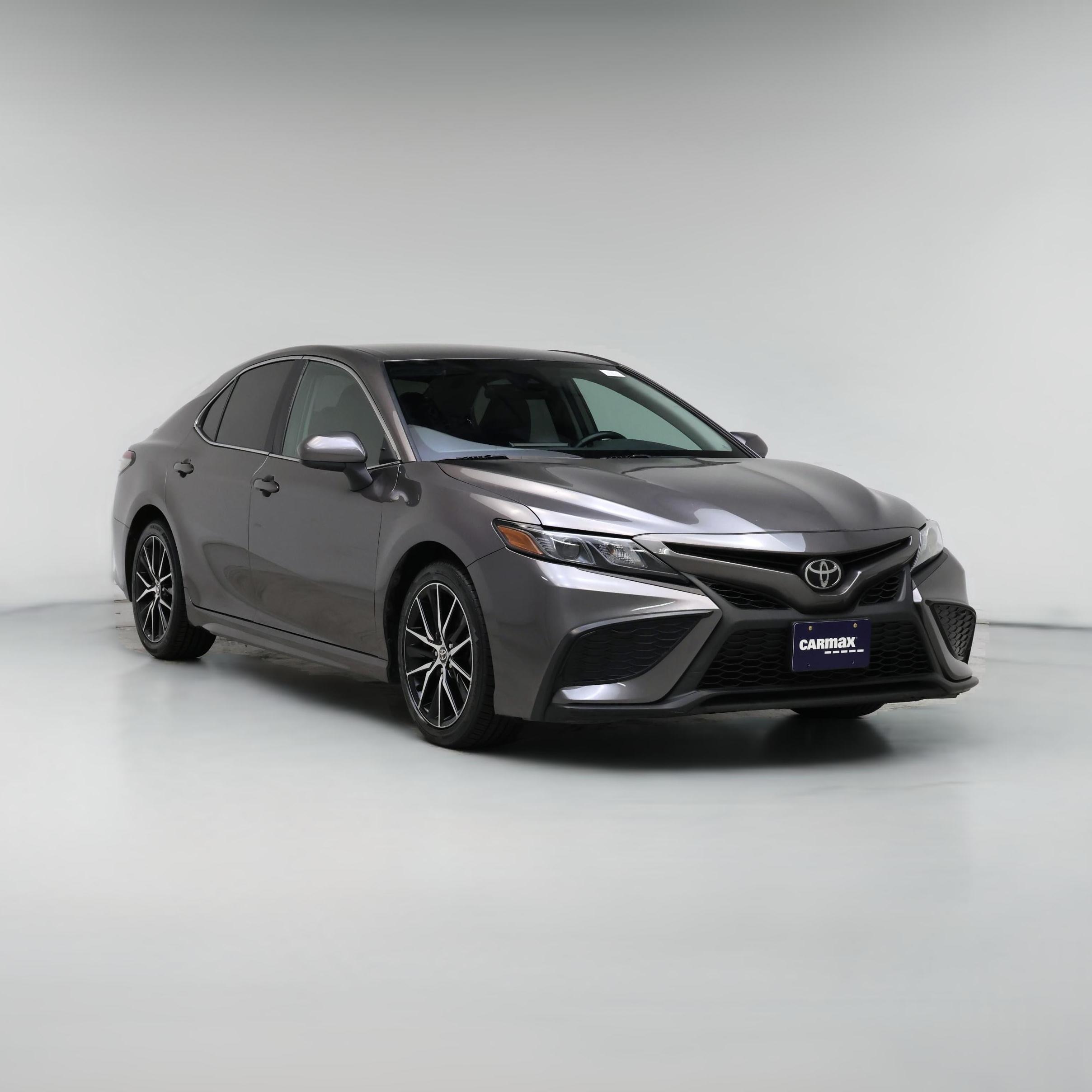 Thumbnail: 2021 Toyota Camry - 1