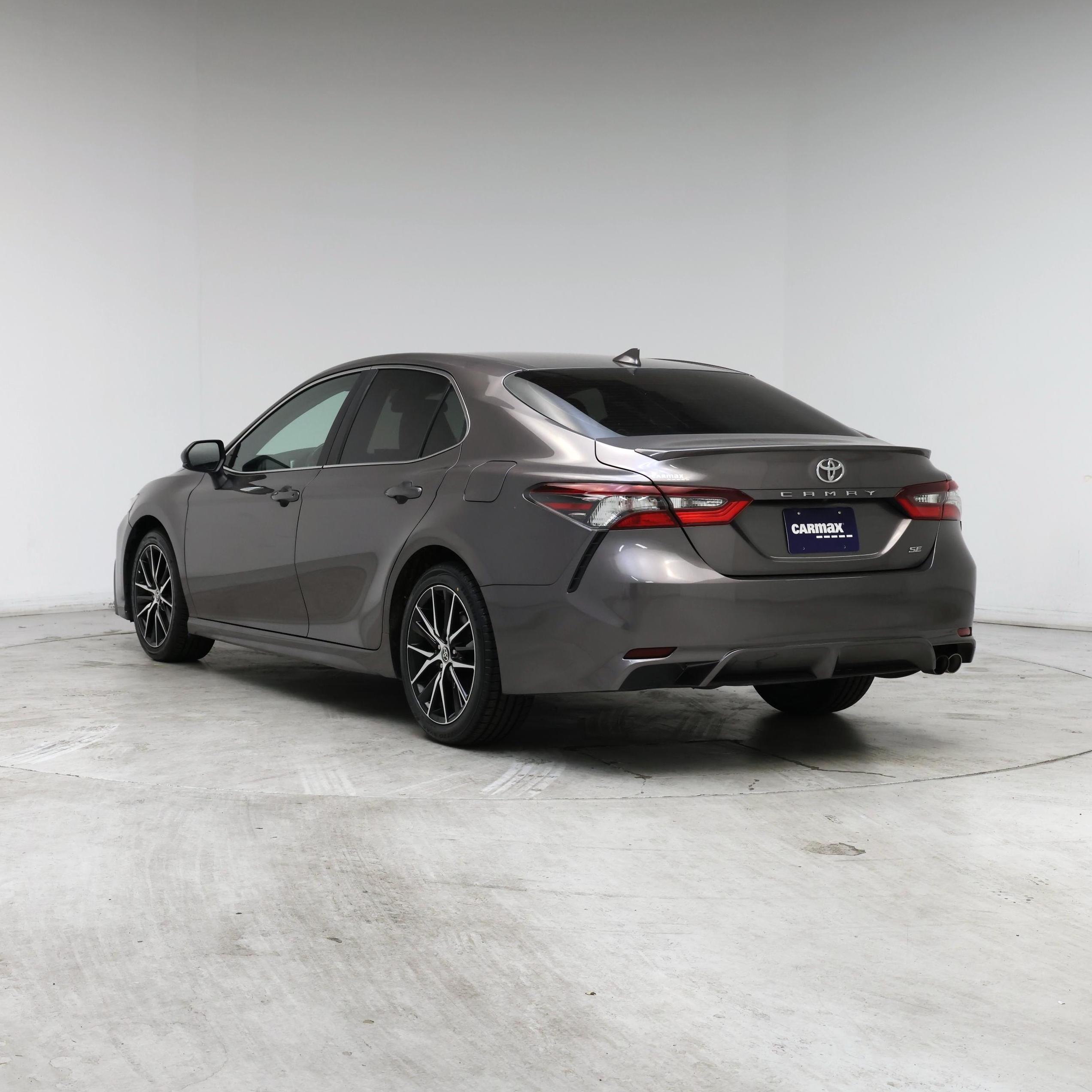 Thumbnail: 2021 Toyota Camry - 2