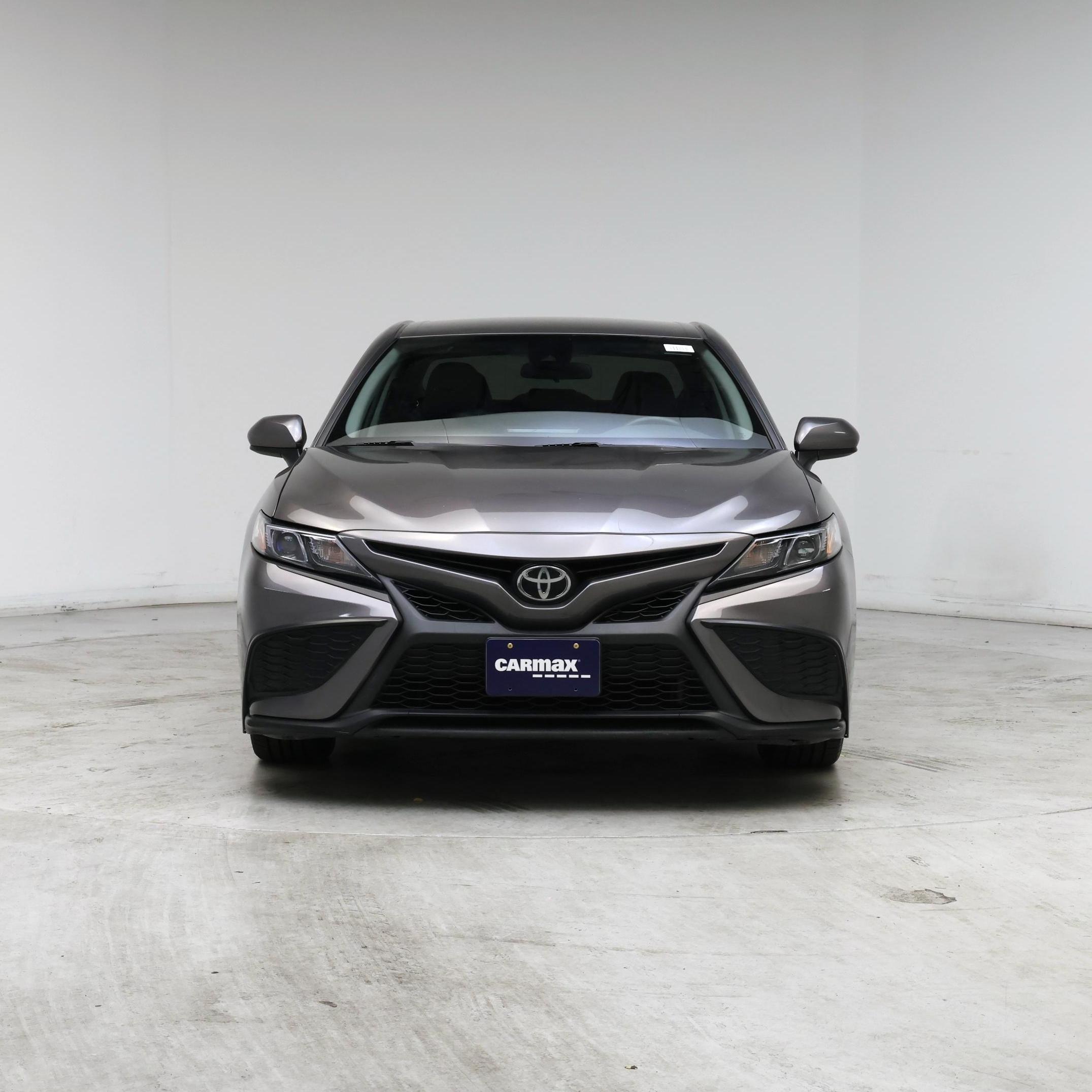 Thumbnail: 2021 Toyota Camry - 5