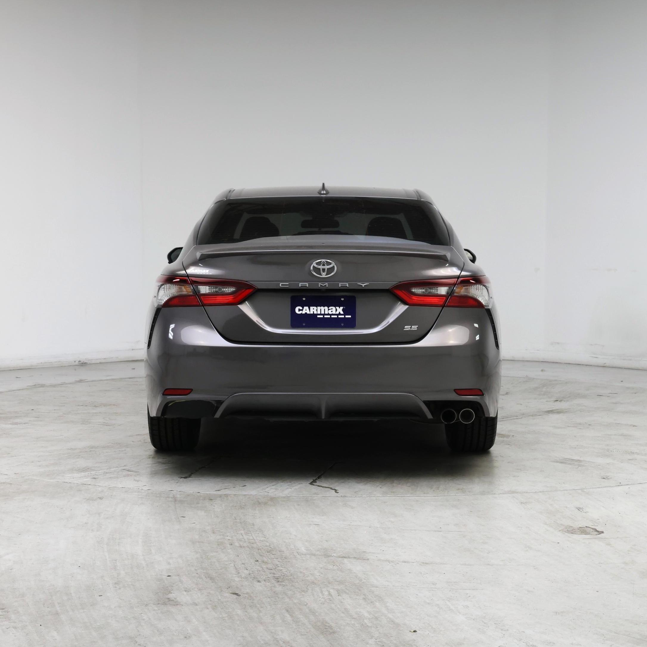 Thumbnail: 2021 Toyota Camry - 6