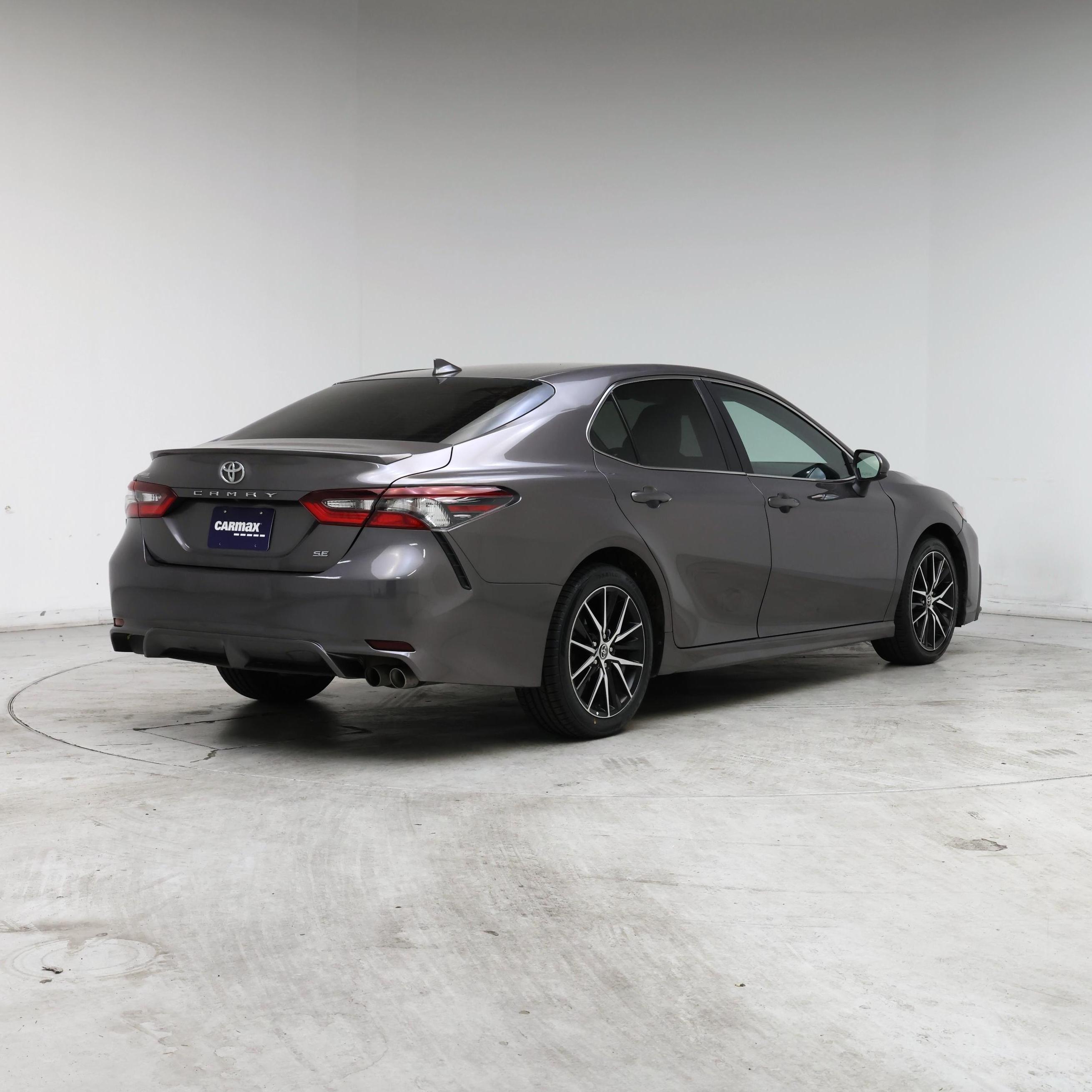 Thumbnail: 2021 Toyota Camry - 8