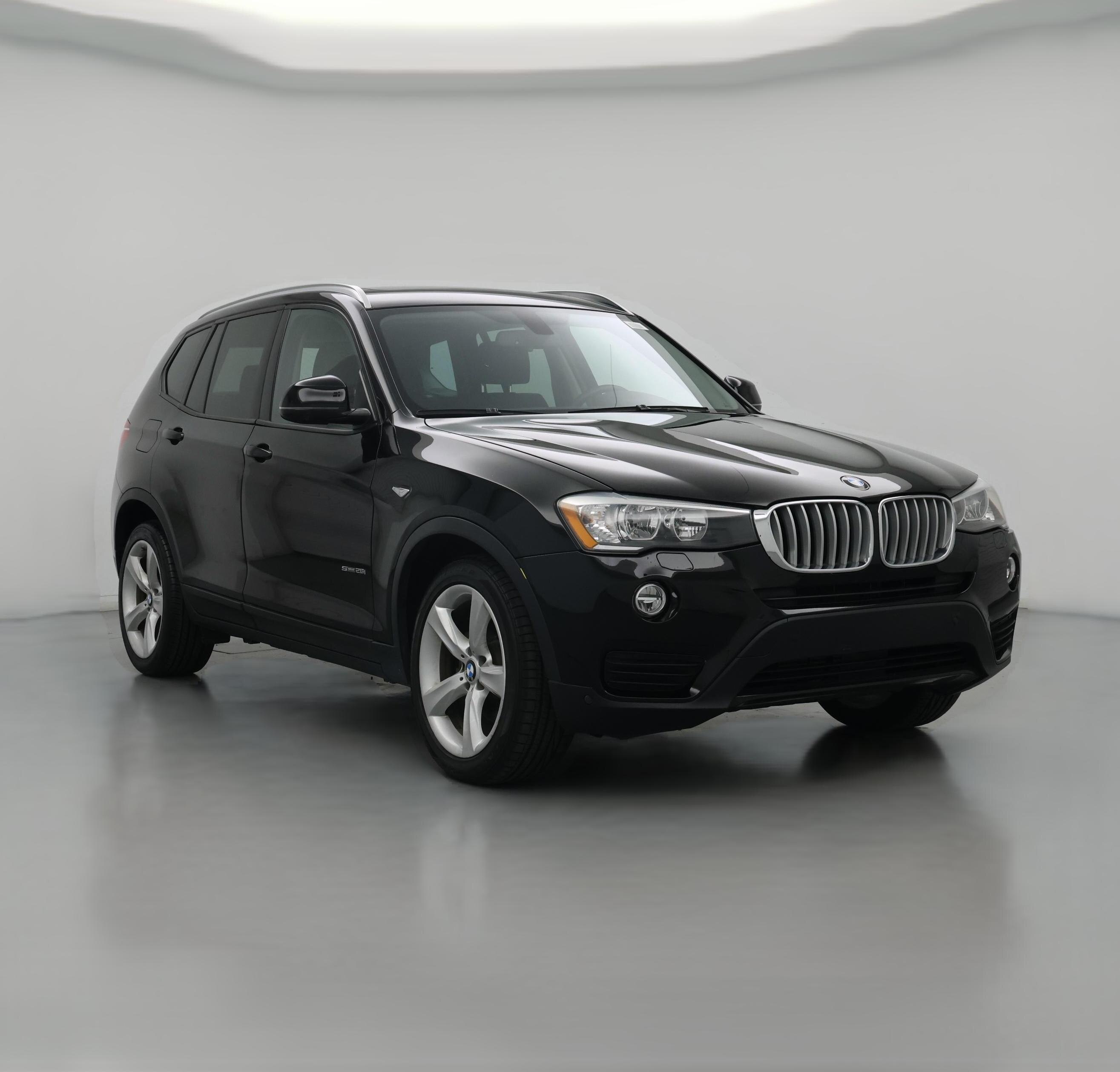 Thumbnail: 2017 BMW X3 - 1