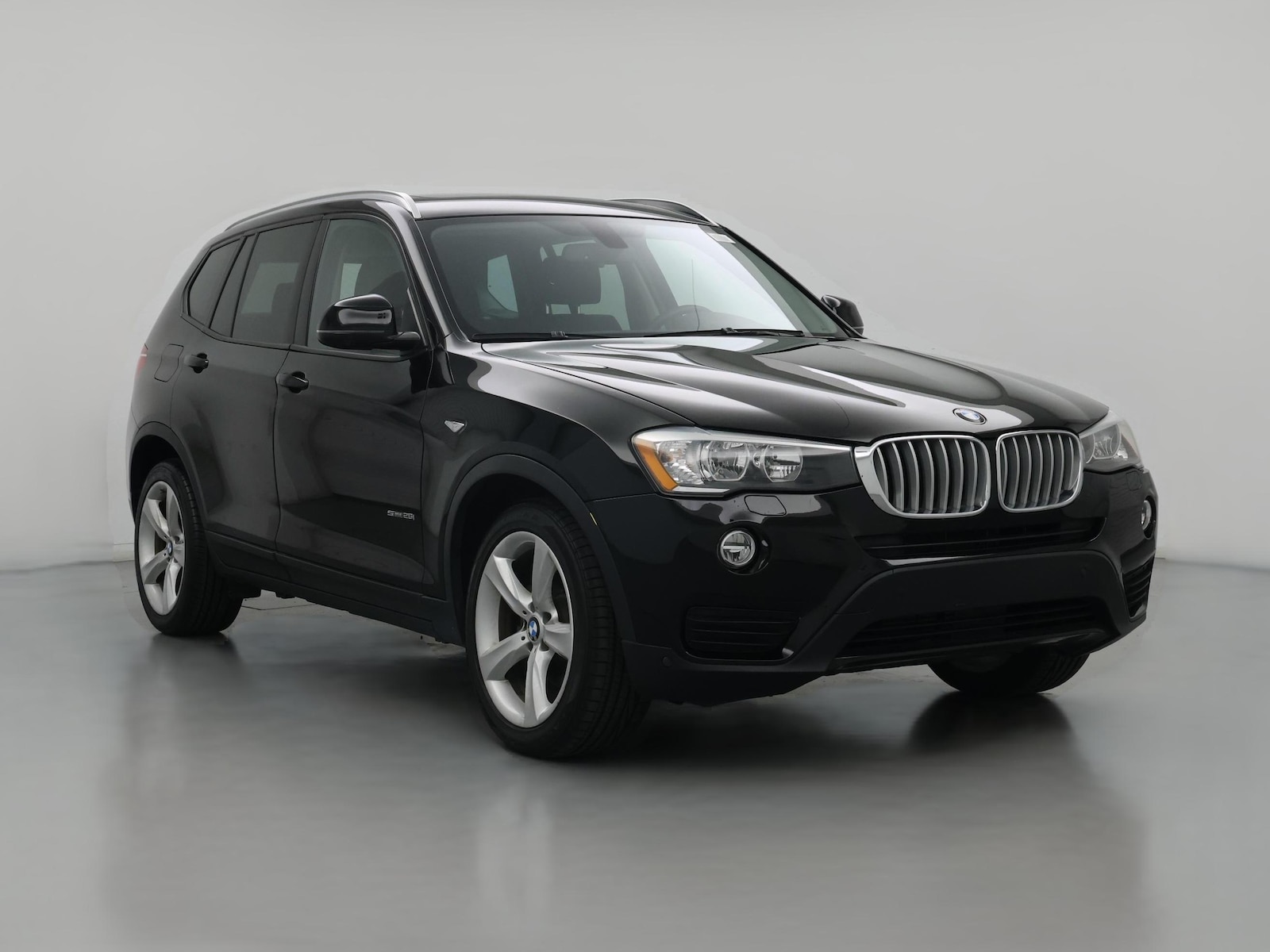 2017 BMW X3