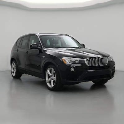 2017 BMW X3 SDrive28i