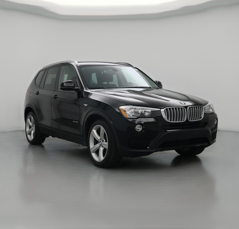 2017 BMW X3 SDrive28i