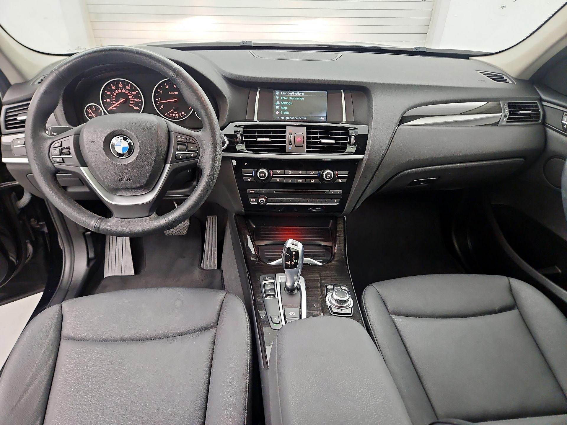 Thumbnail: 2017 BMW X3 - 9