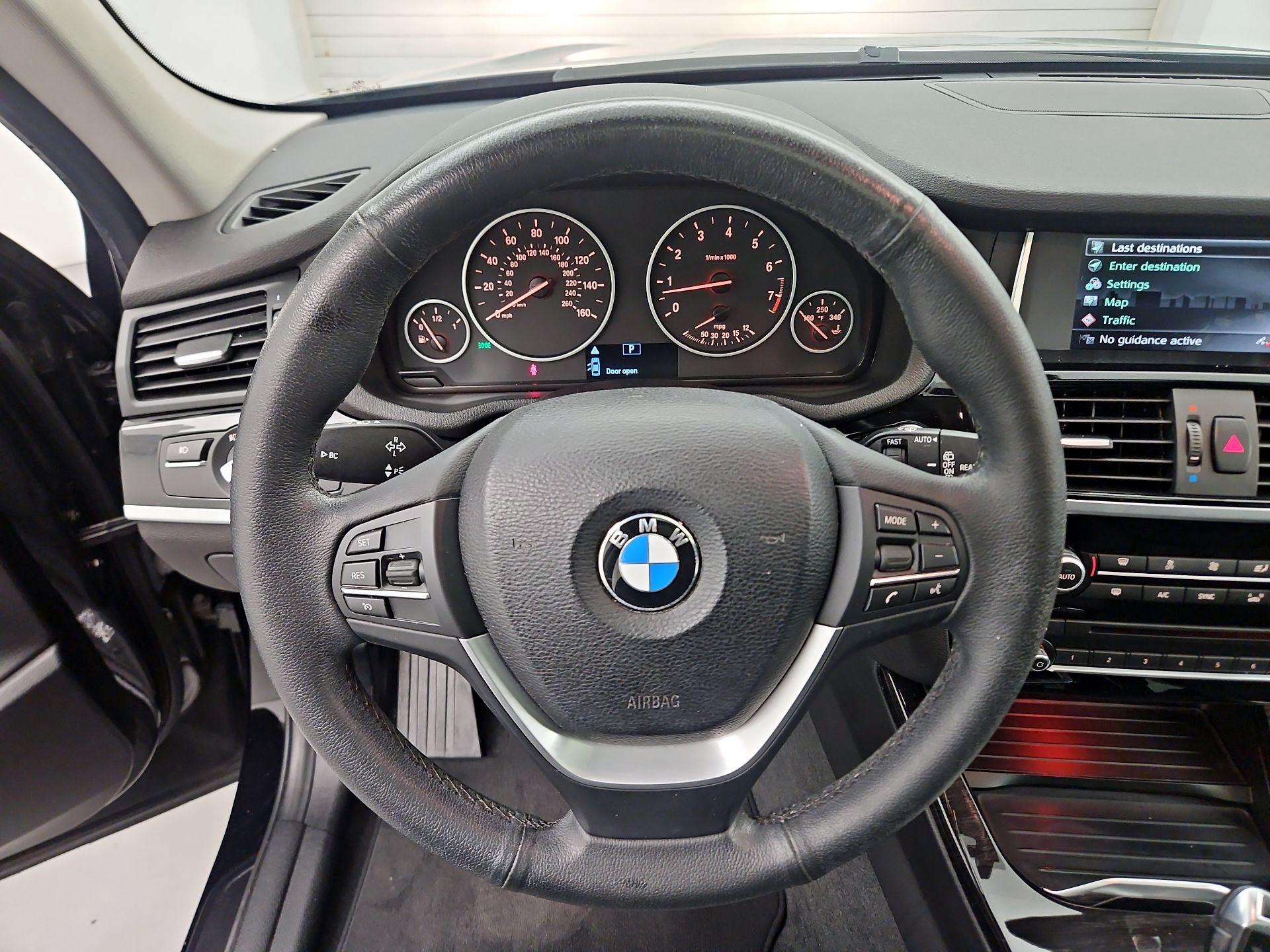 Thumbnail: 2017 BMW X3 - 10