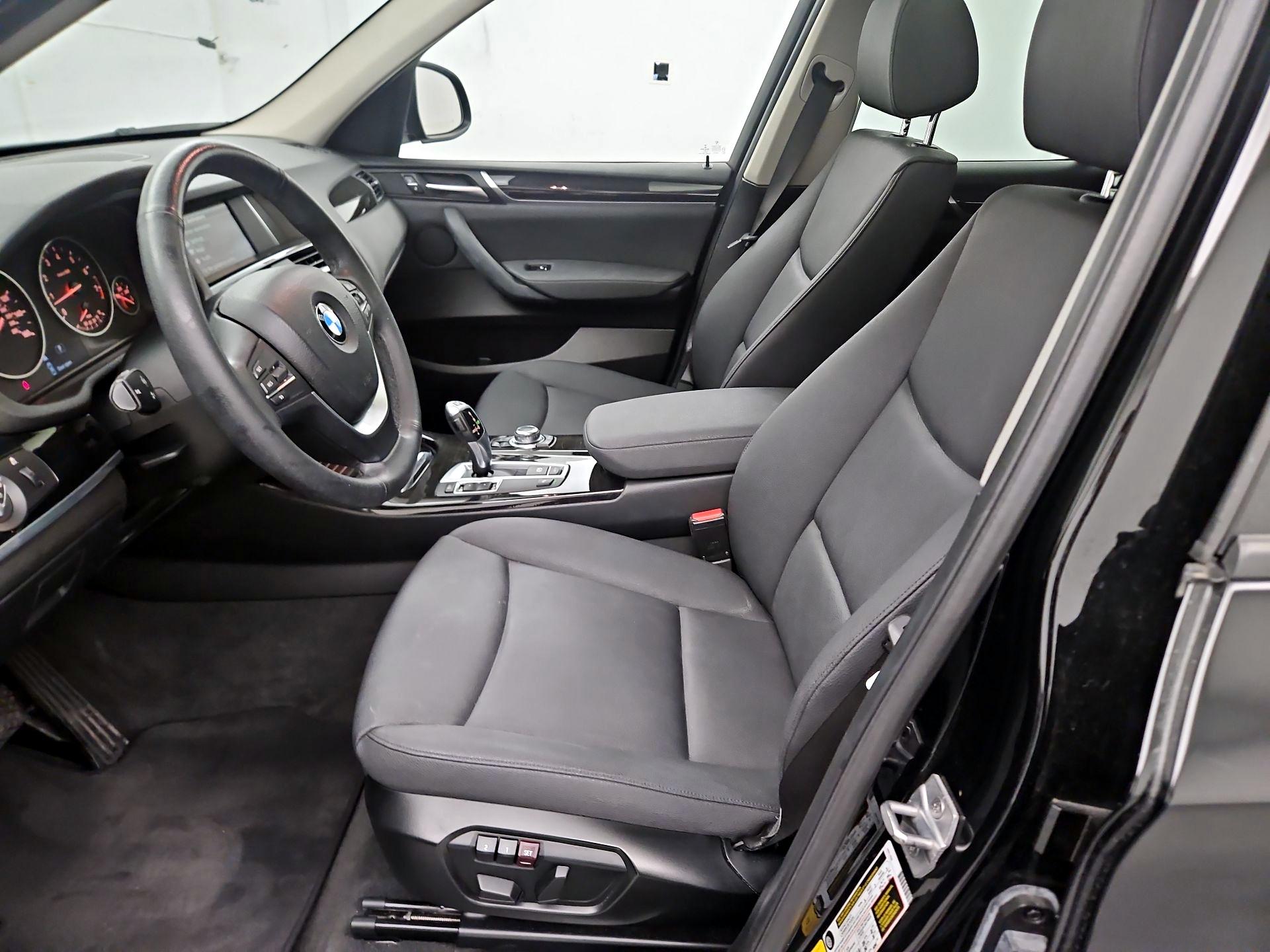 Thumbnail: 2017 BMW X3 - 11