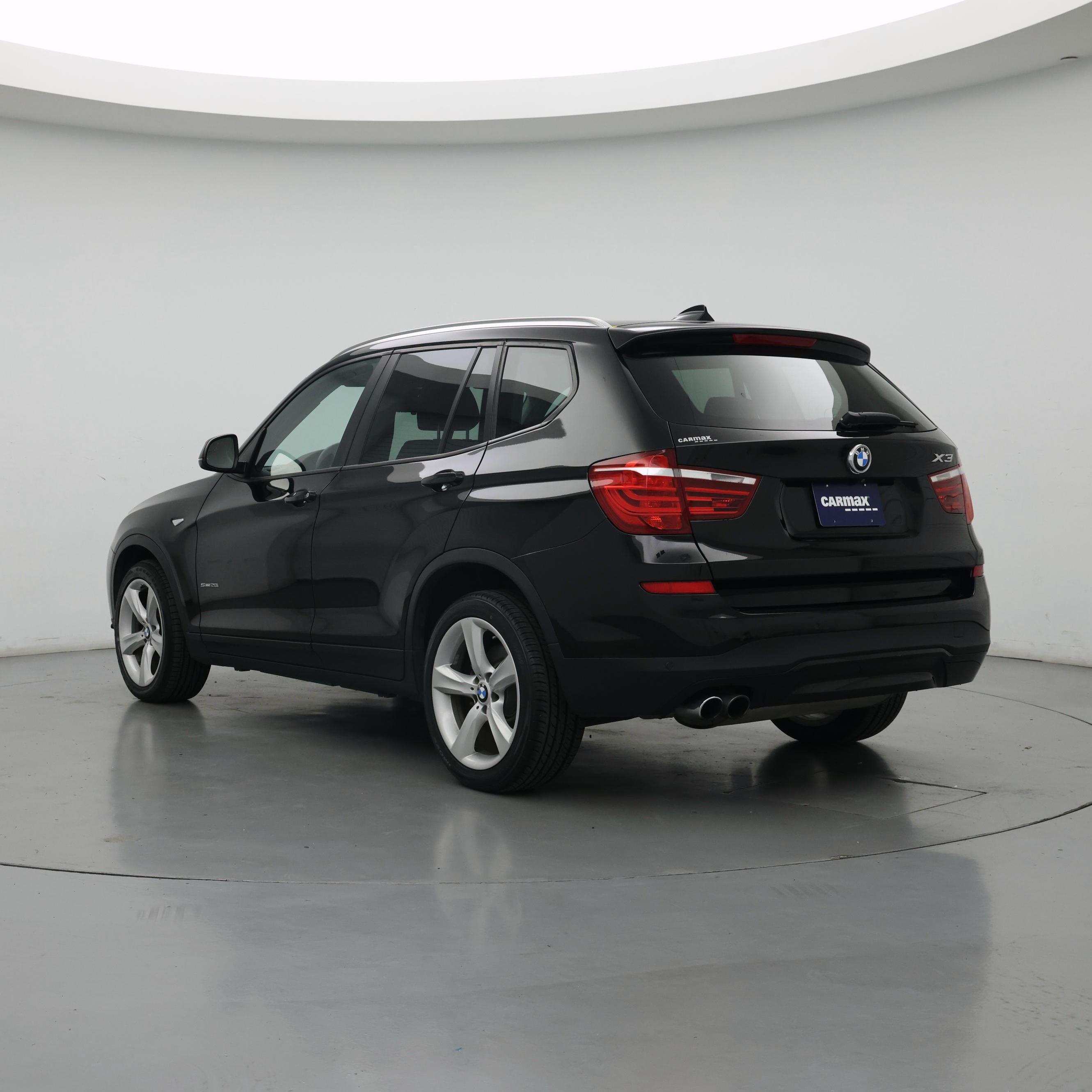 Thumbnail: 2017 BMW X3 - 2
