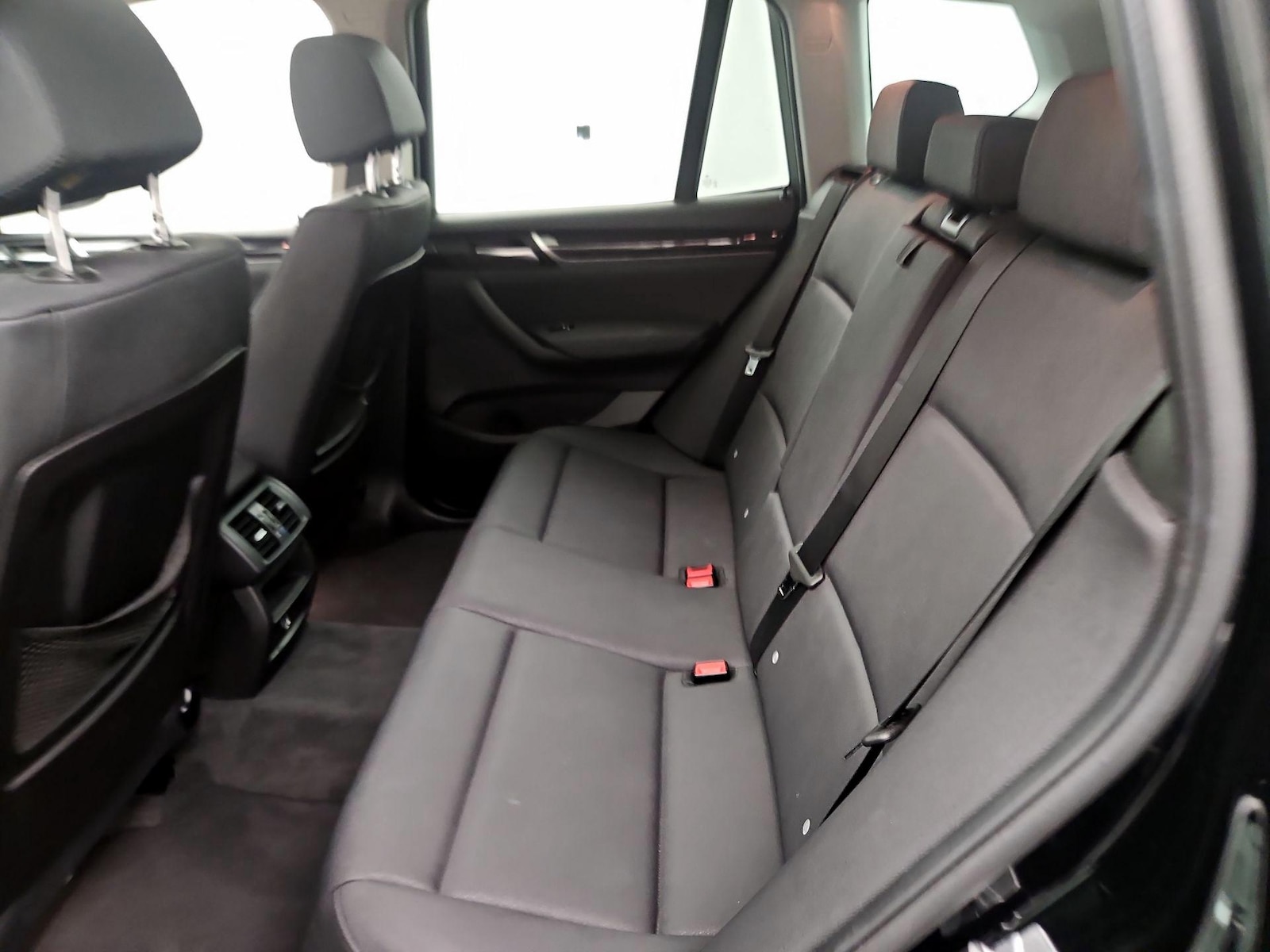 Rear Seat Heaters