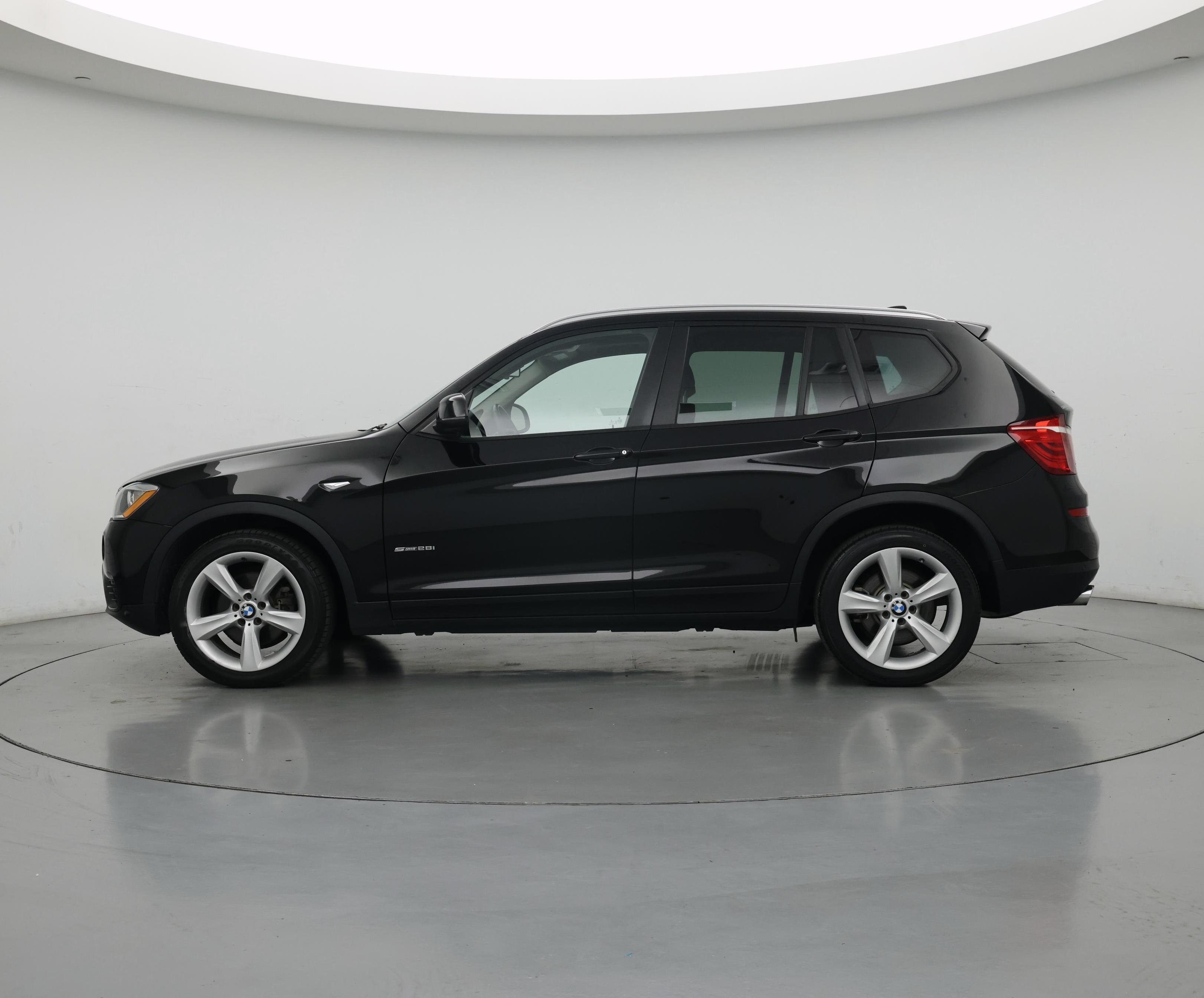 Thumbnail: 2017 BMW X3 - 3