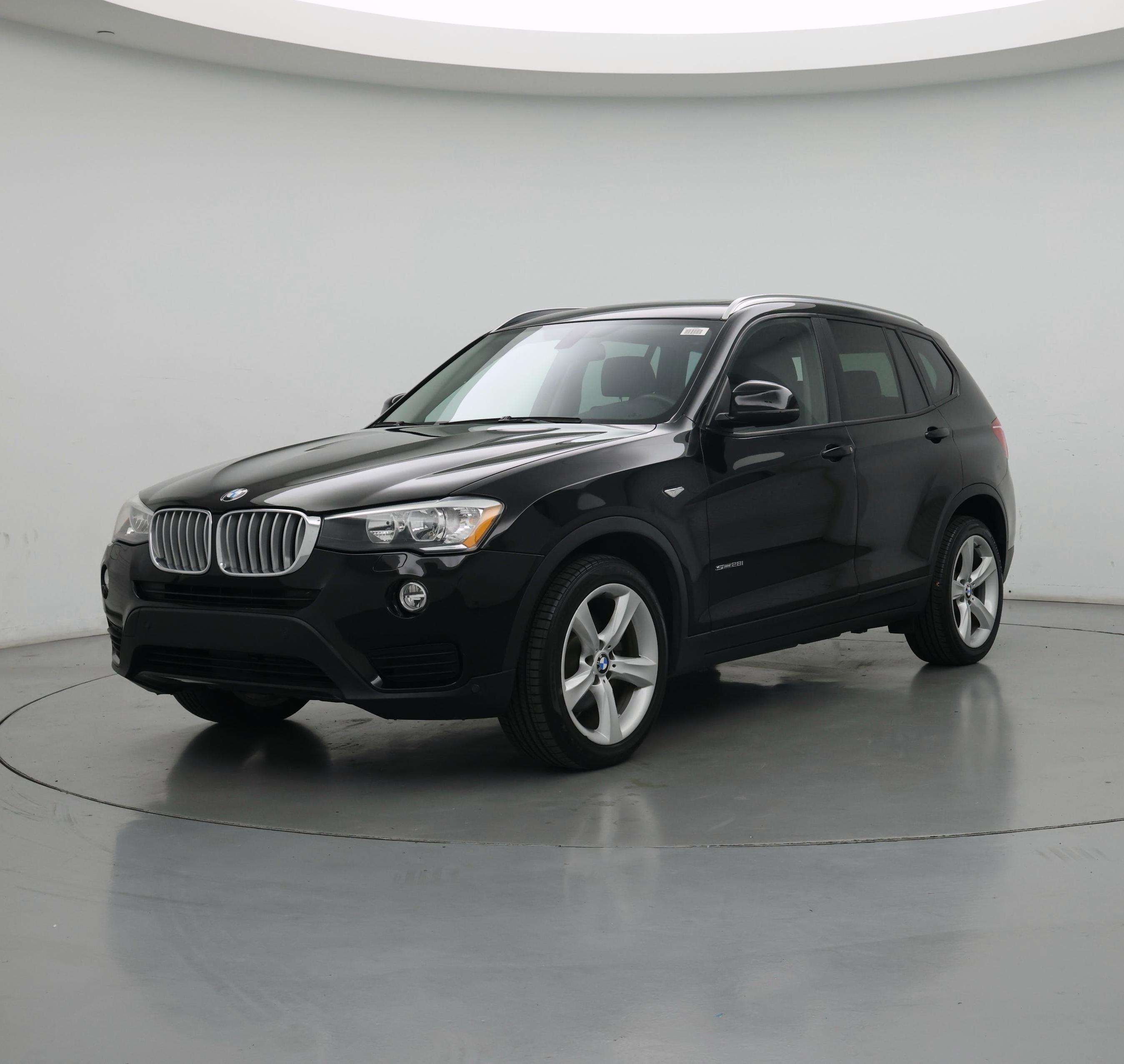 Thumbnail: 2017 BMW X3 - 4