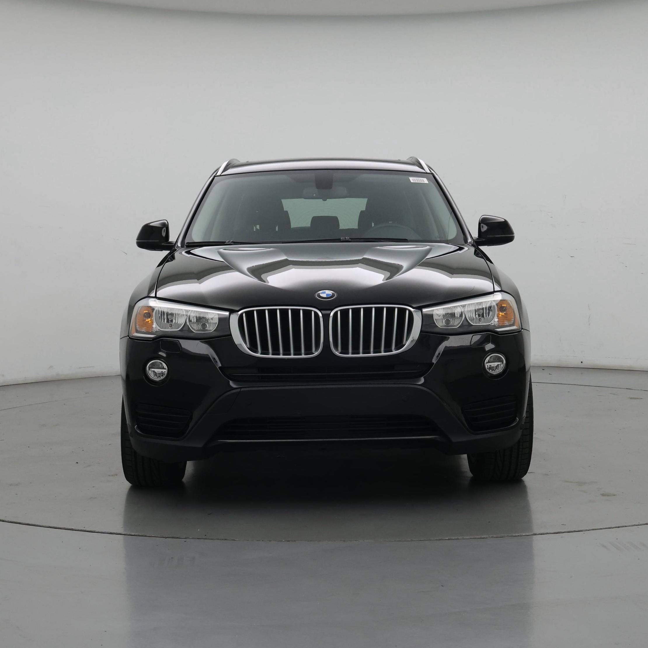 Thumbnail: 2017 BMW X3 - 5