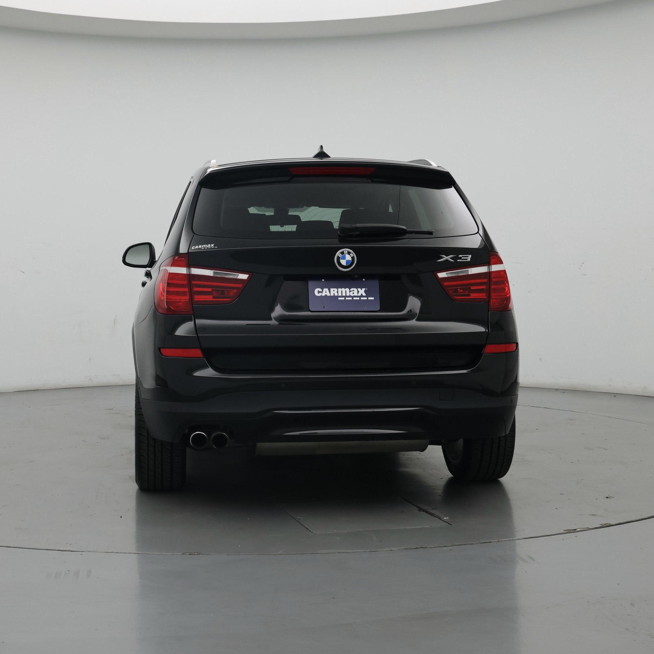 Thumbnail: 2017 BMW X3 - 6