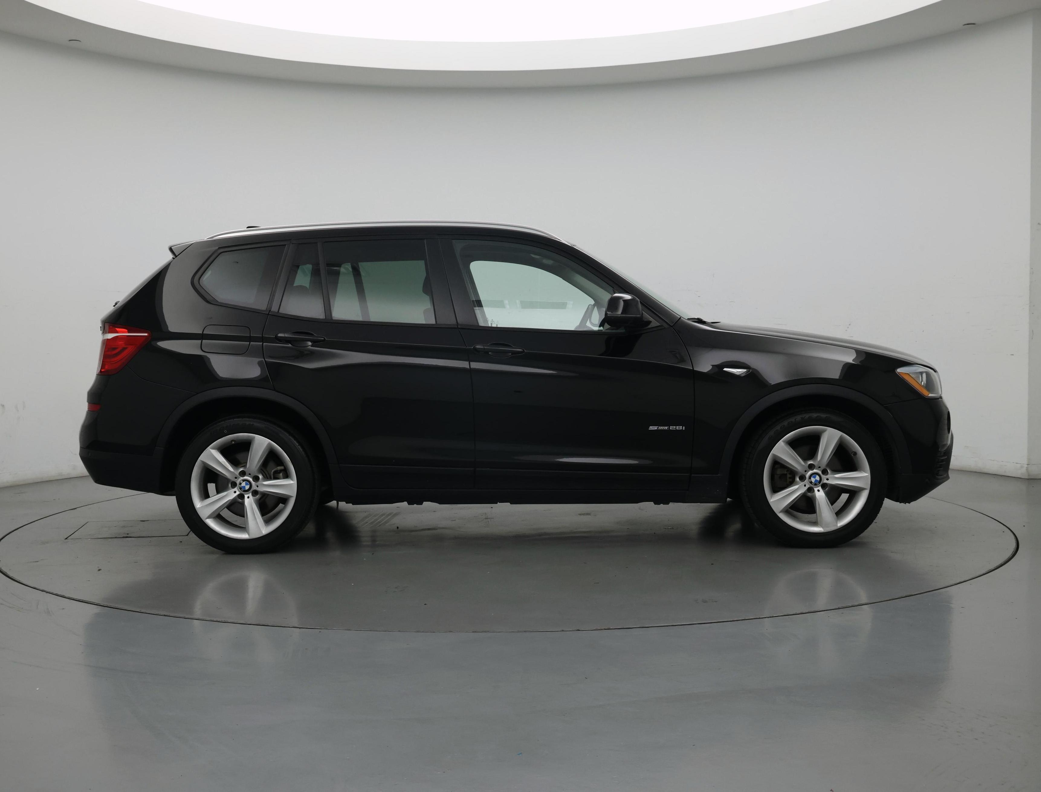 Thumbnail: 2017 BMW X3 - 7