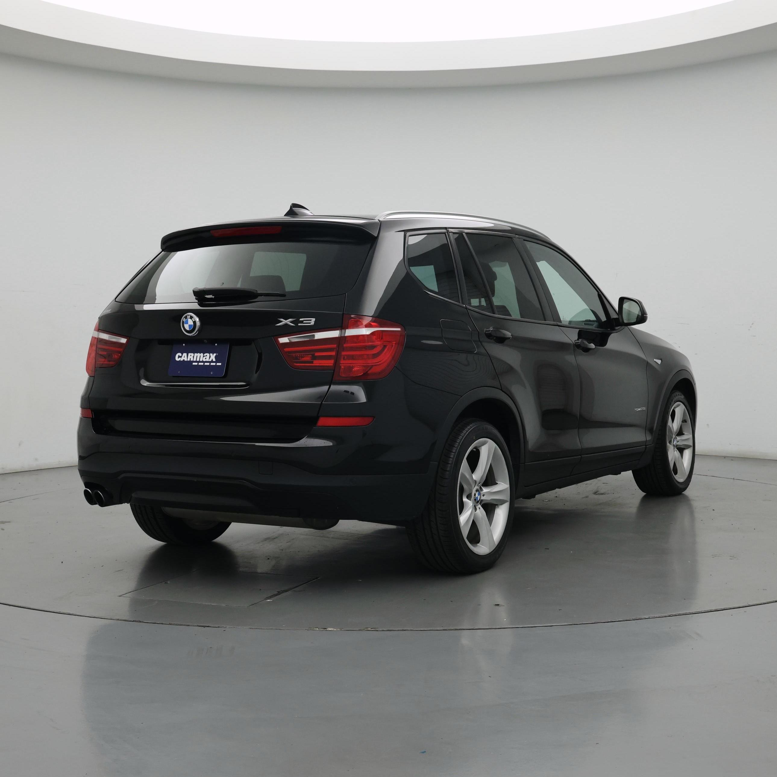 Thumbnail: 2017 BMW X3 - 8