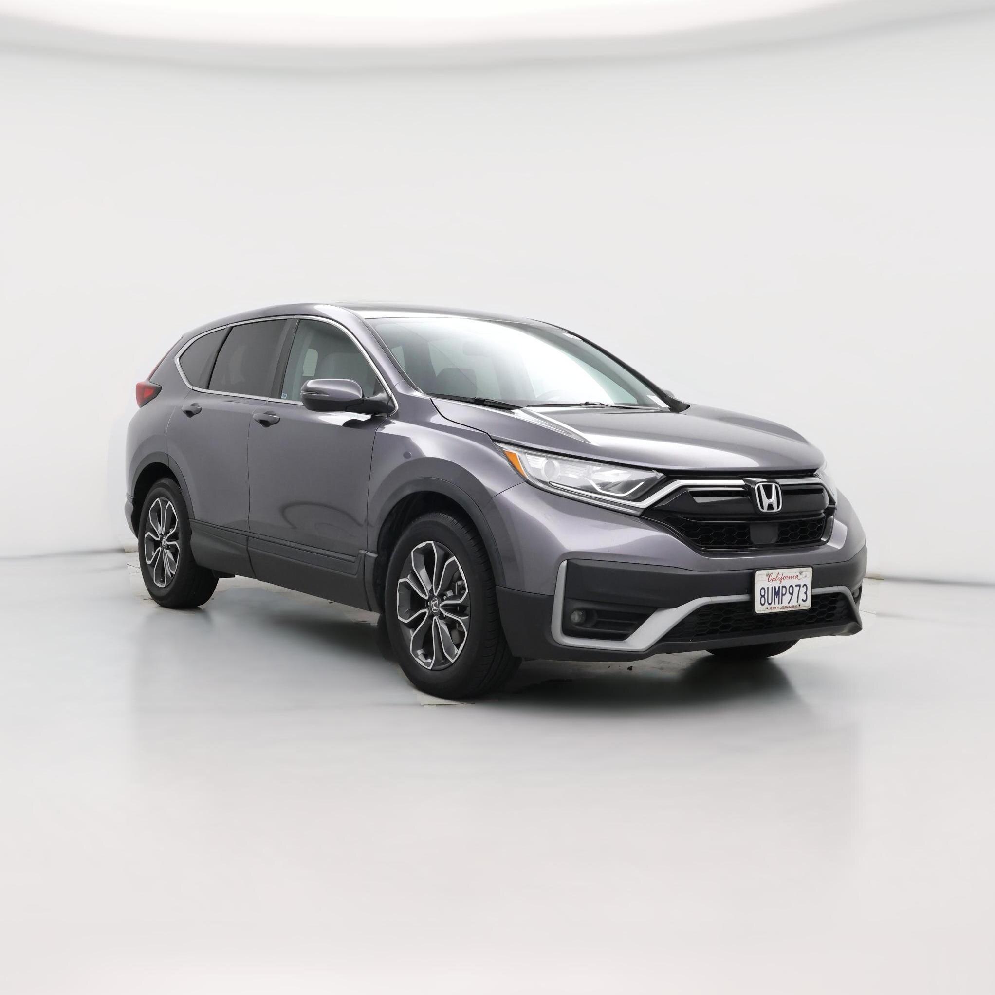 Thumbnail: 2020 Honda CR-V - 1